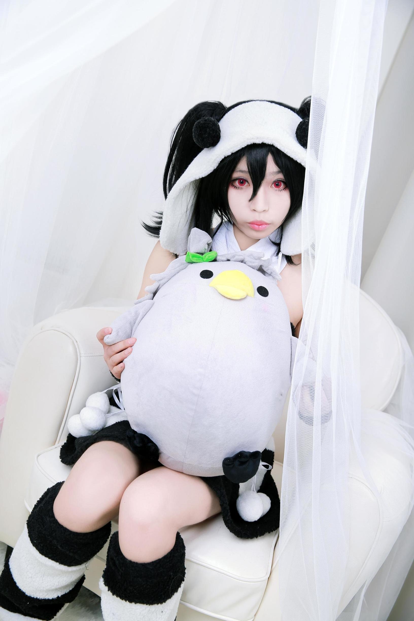 コスプレ写真] モウメイハクイシキョウシュ - ラブライブ!