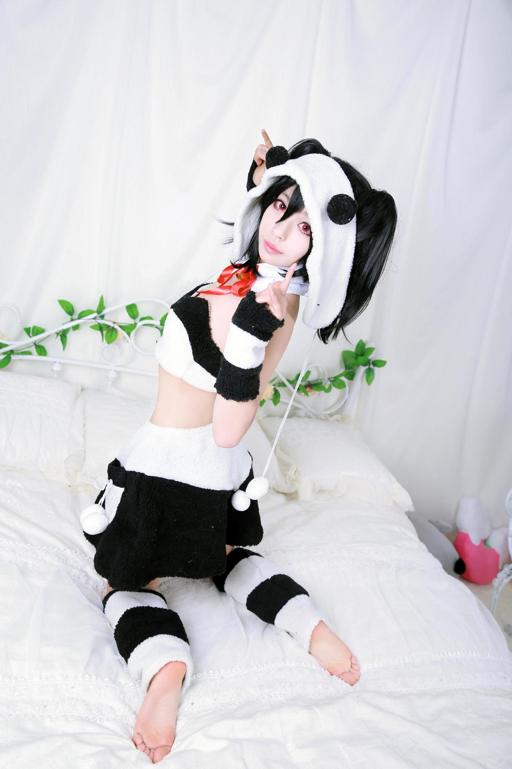 コスプレ写真] モウメイハクイシキョウシュ - ラブライブ!