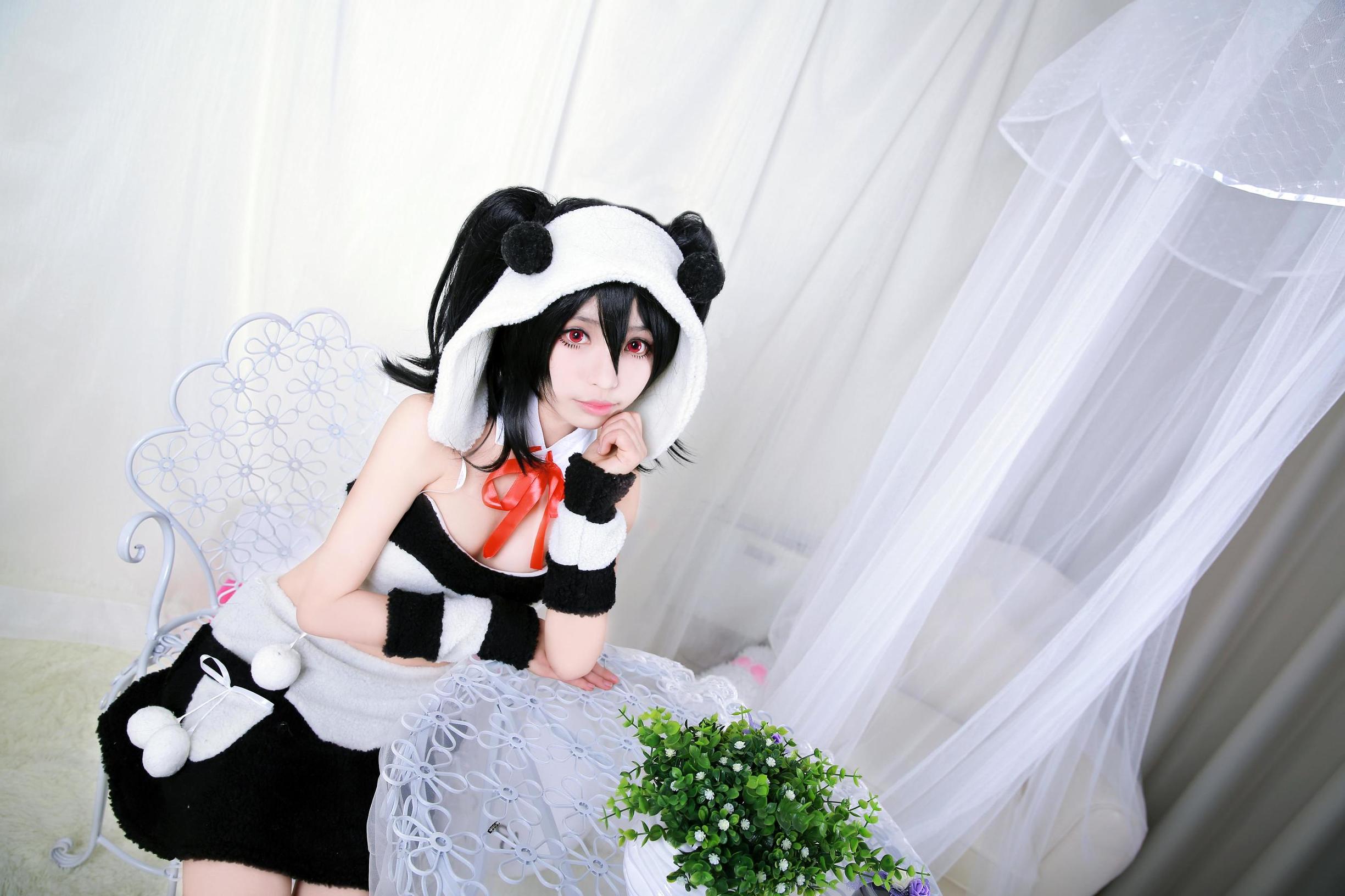 コスプレ写真] モウメイハクイシキョウシュ - ラブライブ!