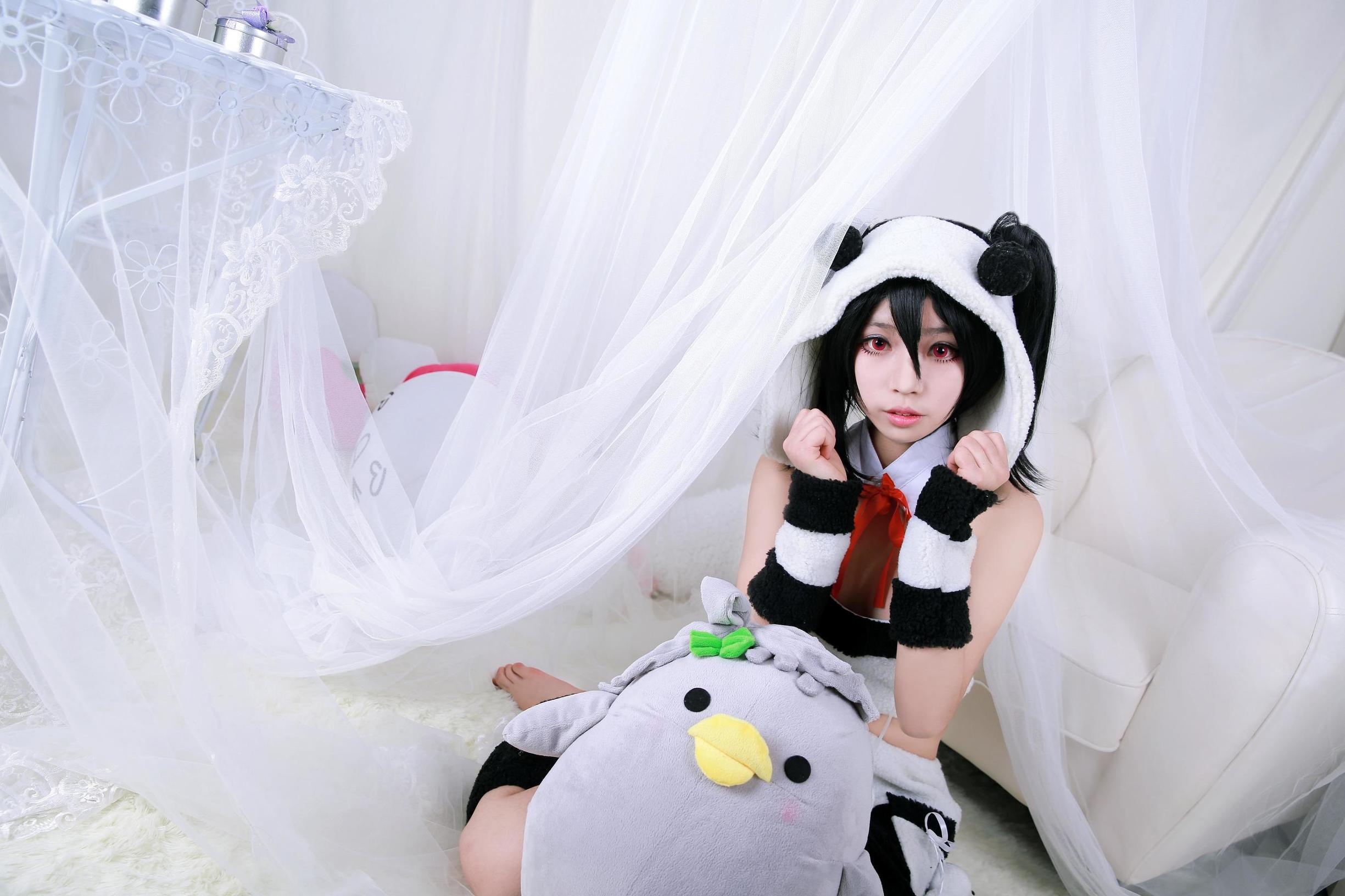 コスプレ写真] モウメイハクイシキョウシュ - ラブライブ!