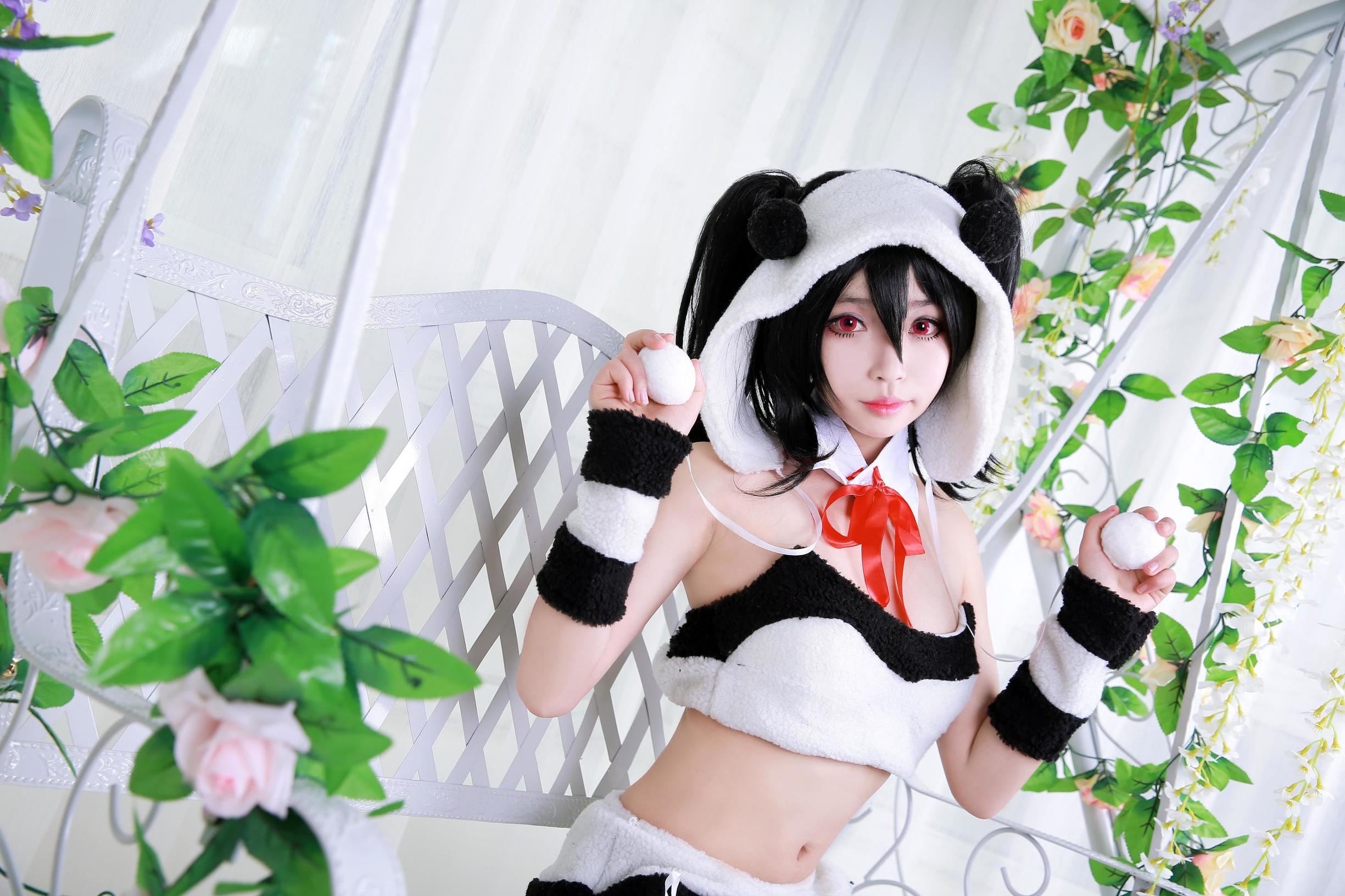 コスプレ写真] モウメイハクイシキョウシュ - ラブライブ!