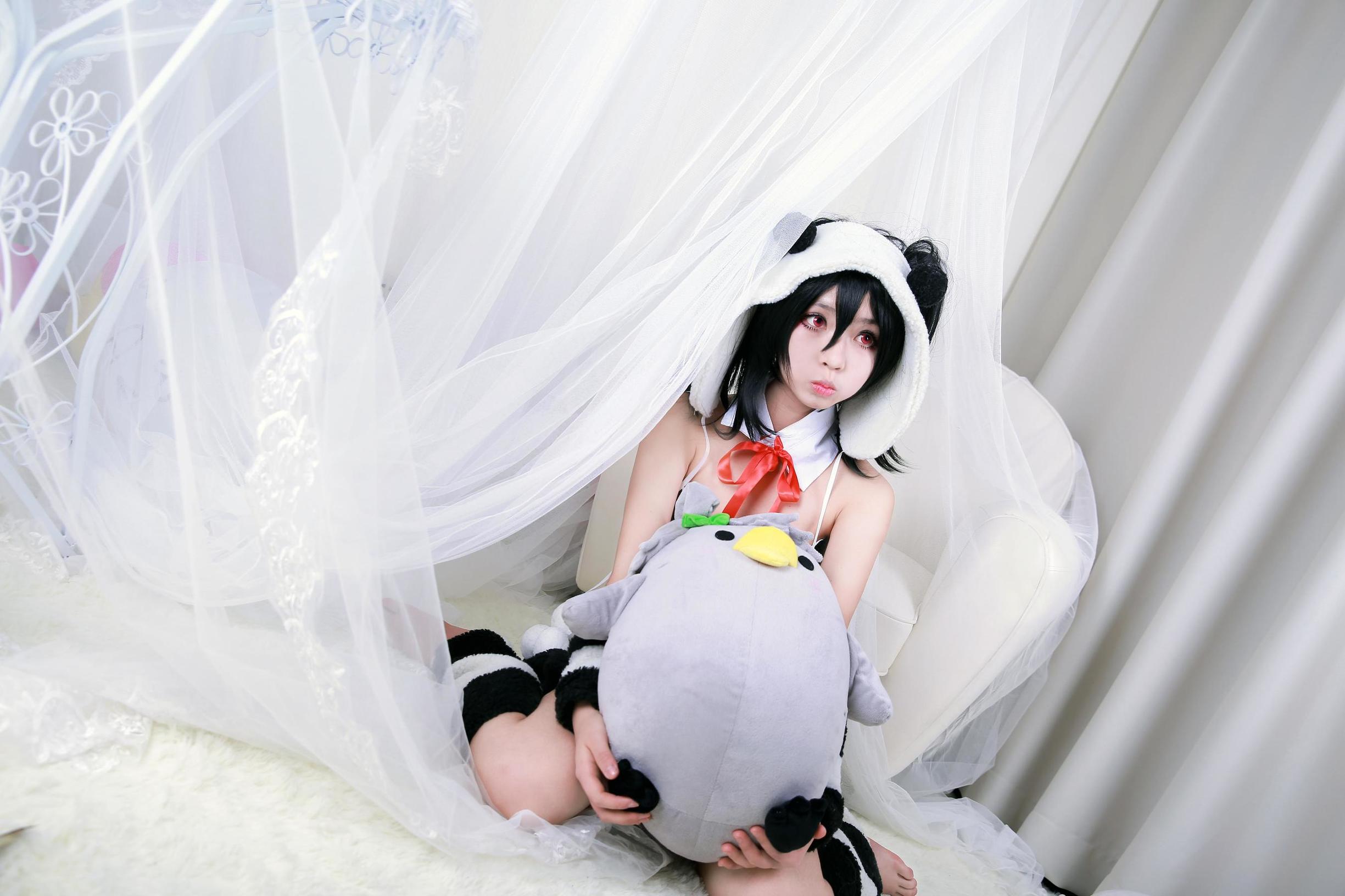 コスプレ写真] モウメイハクイシキョウシュ - ラブライブ!