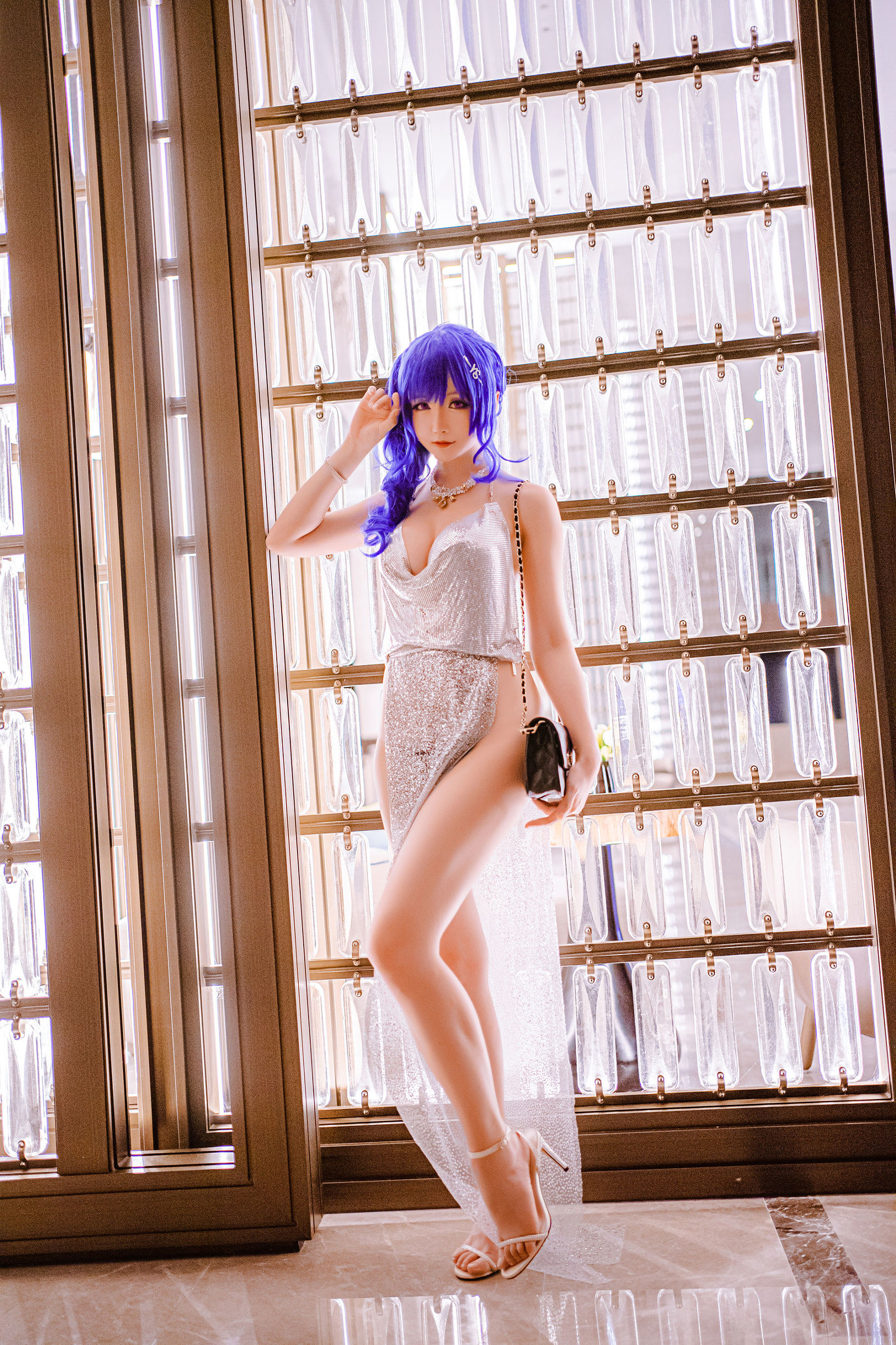[Cosplay写真] Coser小姐姐星之迟迟 - 圣路易斯