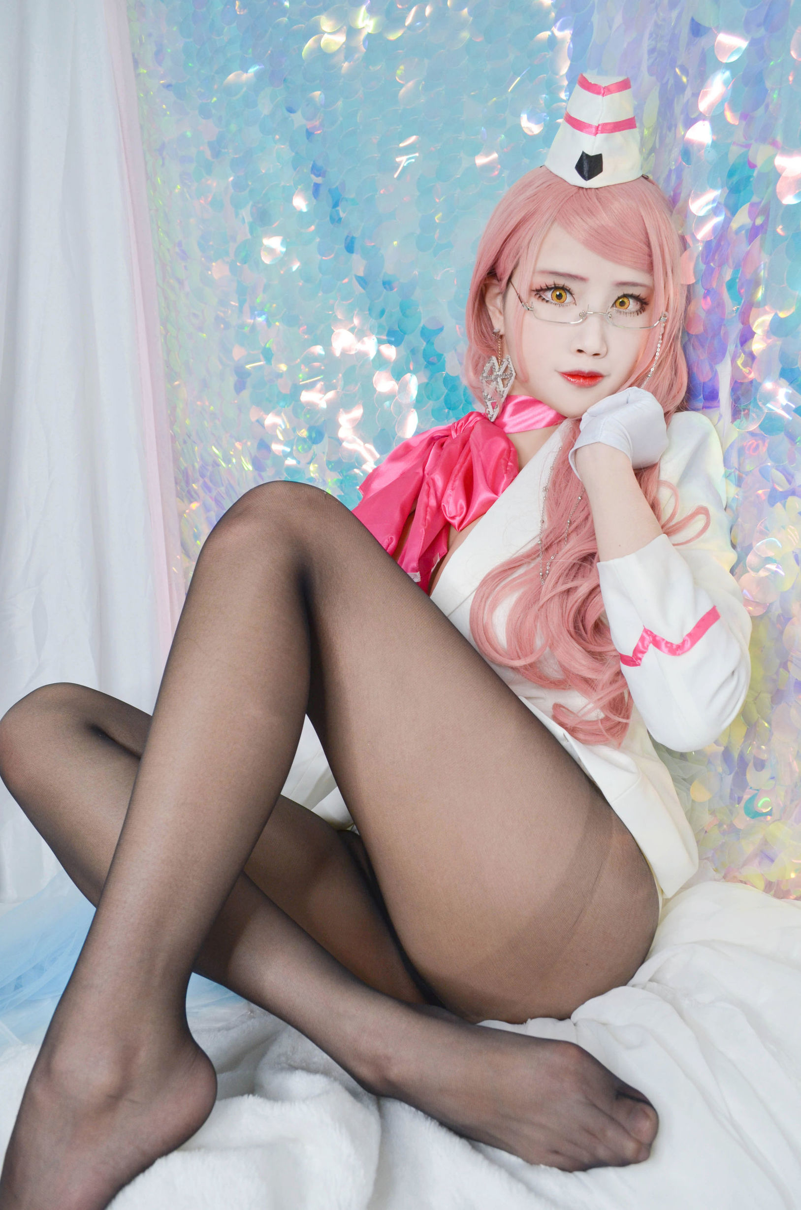 [Cosplay写真] Coser萱-KaYa - 玉藻前 秘书Ver