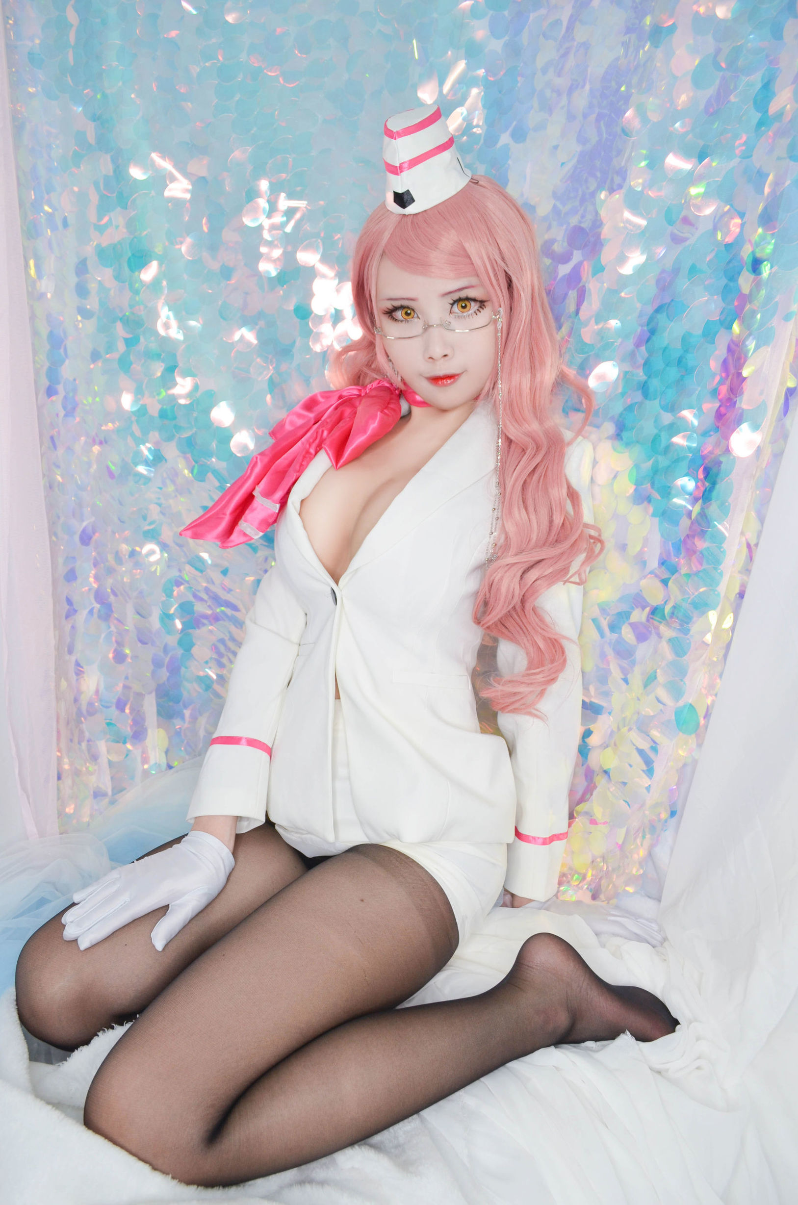 [Cosplay写真] Coser萱-KaYa - 玉藻前 秘书Ver