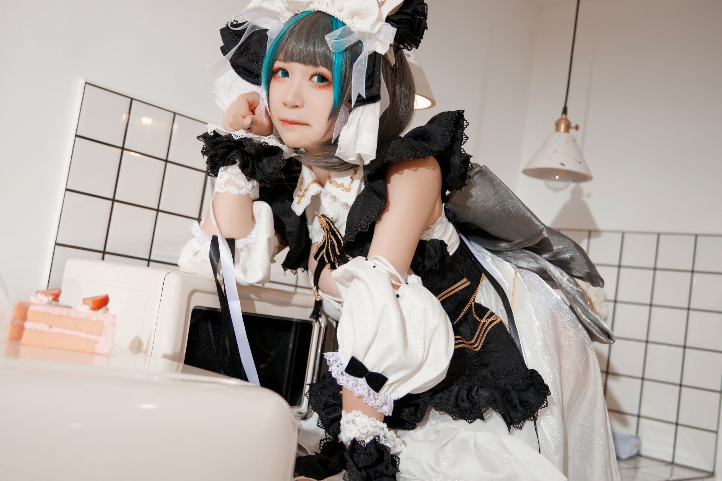 Cosplay写真] アニメブロガー 桜落ちゃんw - チェシャー