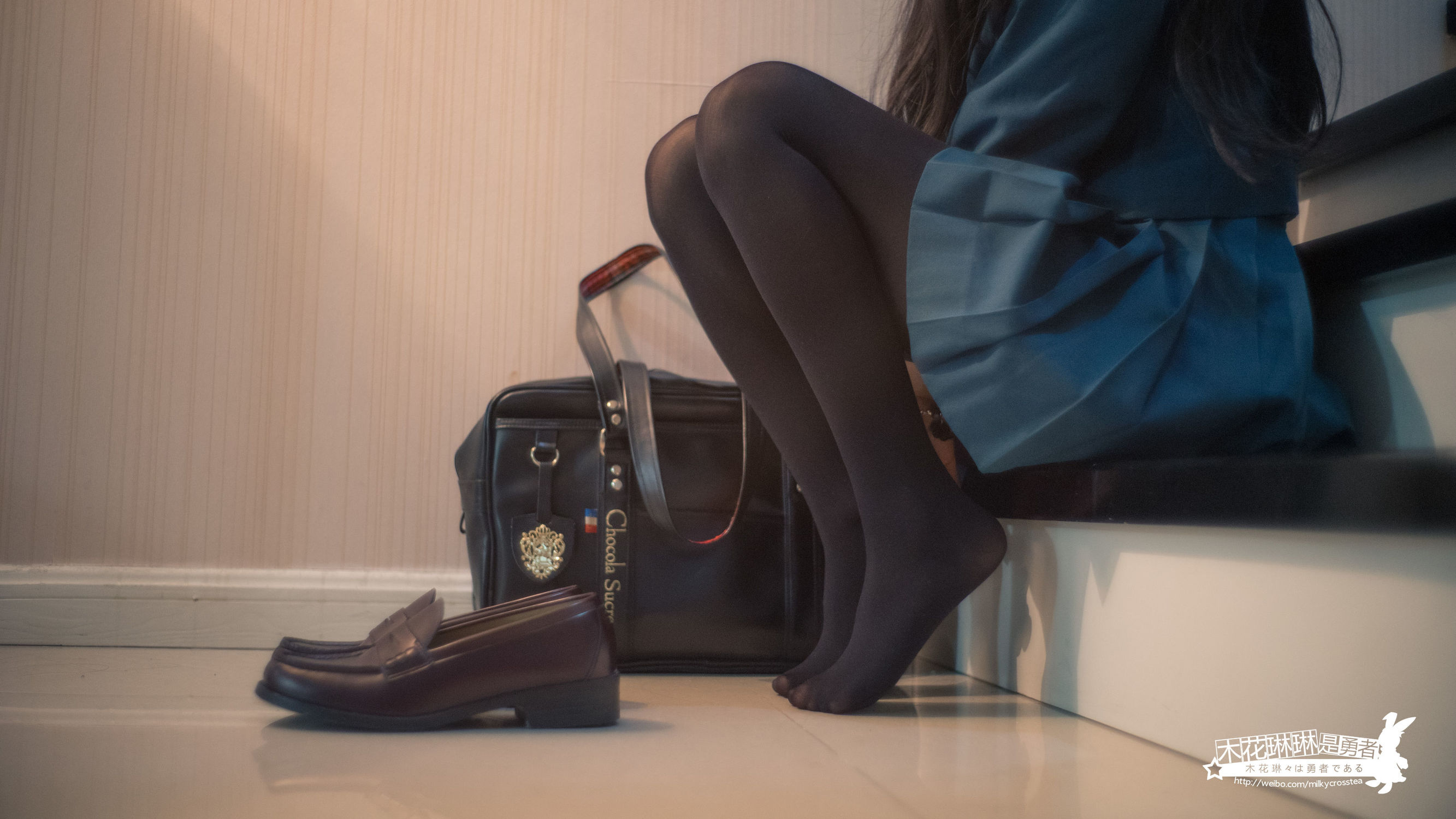 Cosplay写真] フクリアヒメ・モッカリンリンは勇者 - 未来日記