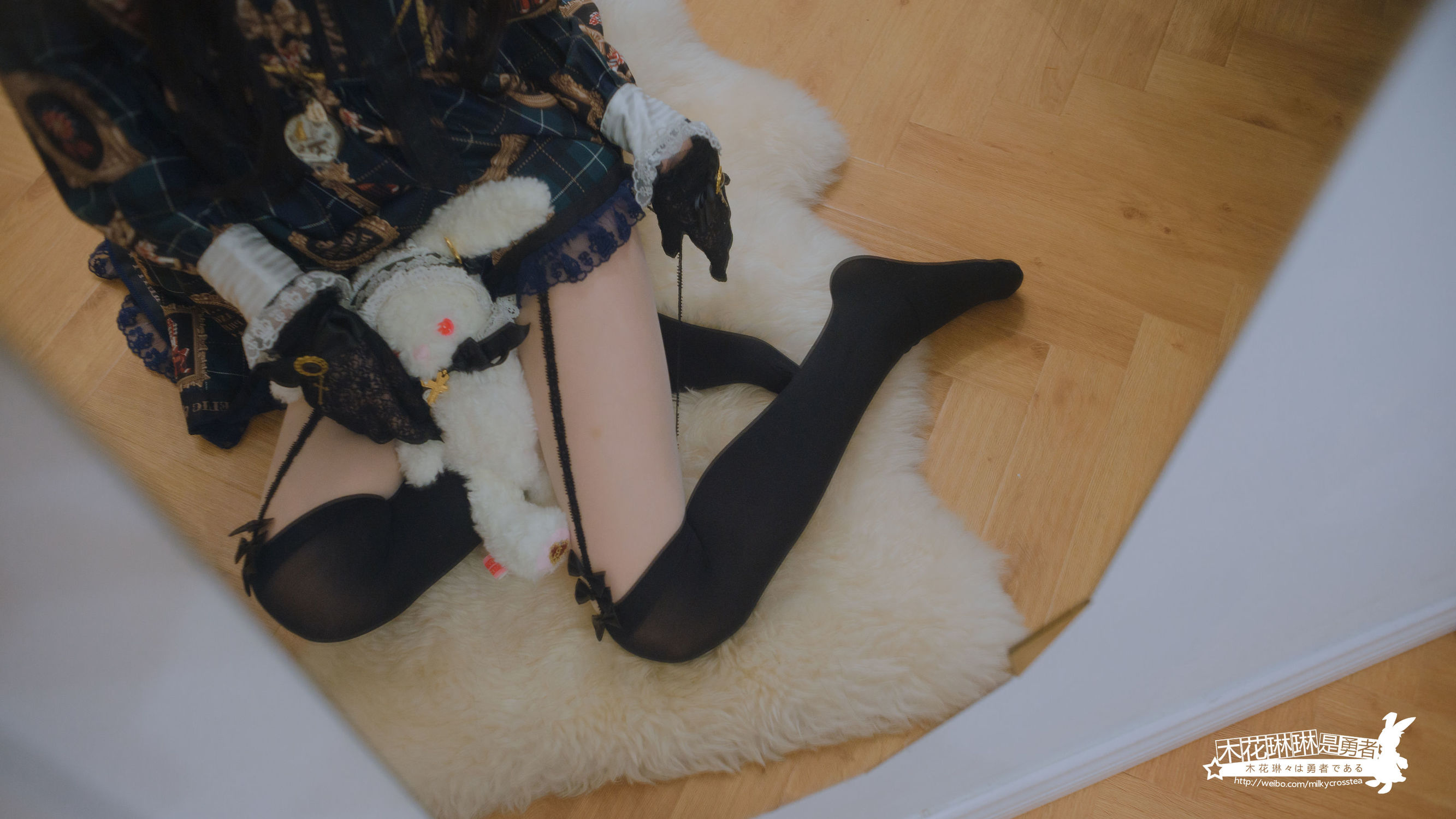 Cosplay写真] フクリアヒメ・モッカリンリンは勇者 - 未来日記