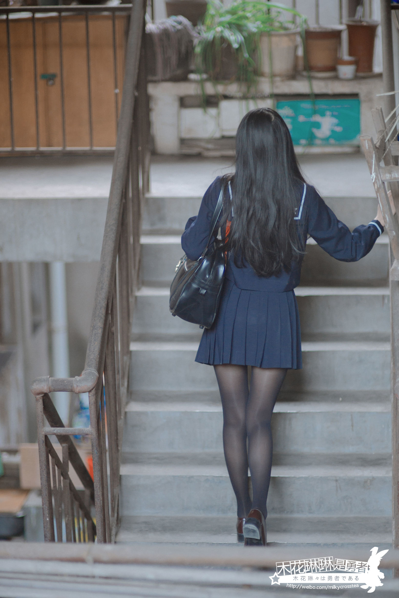 Cosplay Ảnh] Fuli Ji Mộc Hoa Rinrin là Dũng Giả - Mirai Nikki