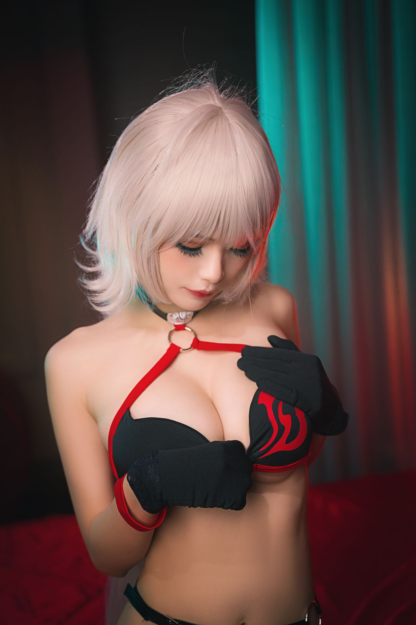 Ảnh Cosplay] Azami Phúc lợi - Jalter Berserker