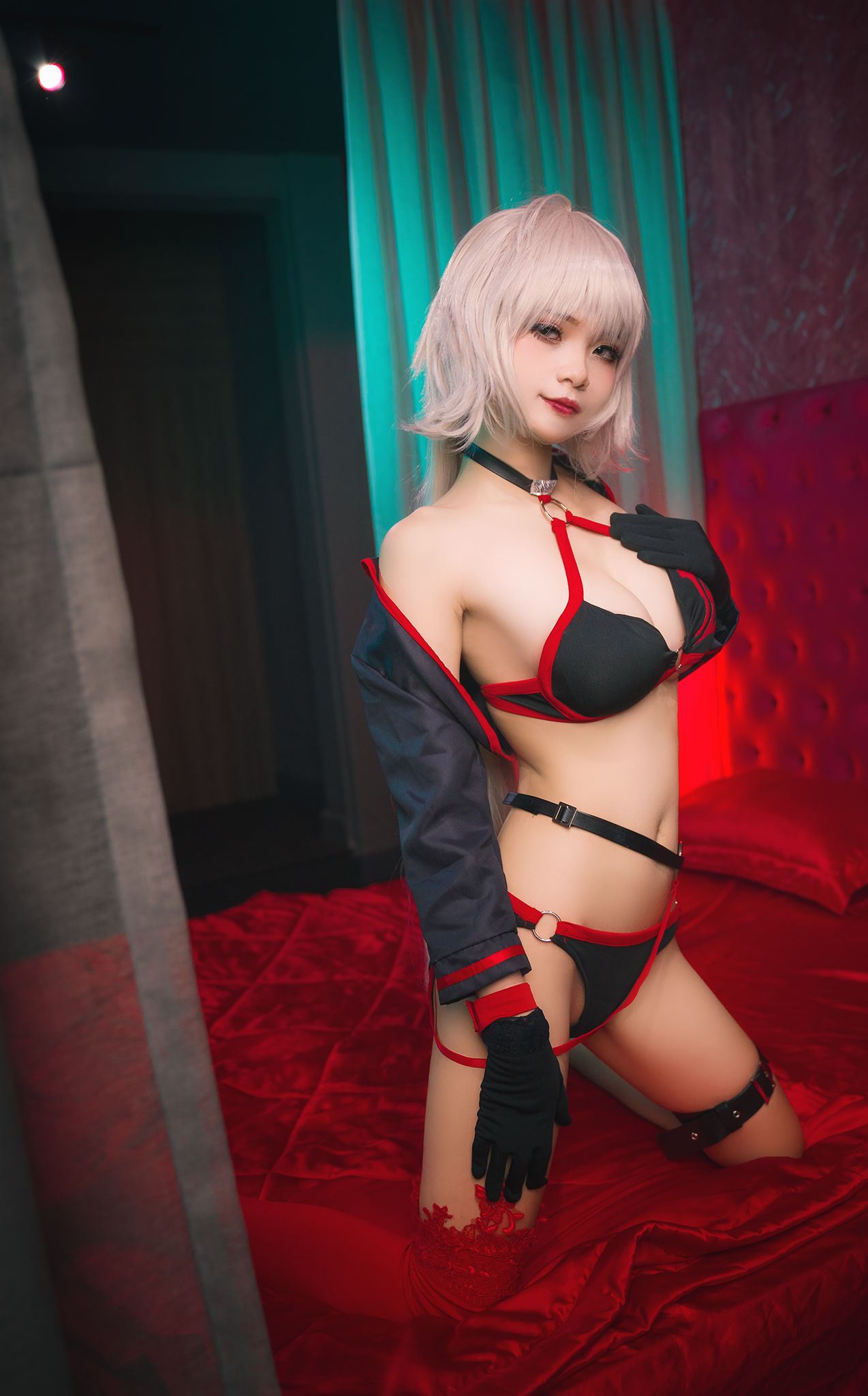 Ảnh Cosplay] Azami Phúc lợi - Jalter Berserker