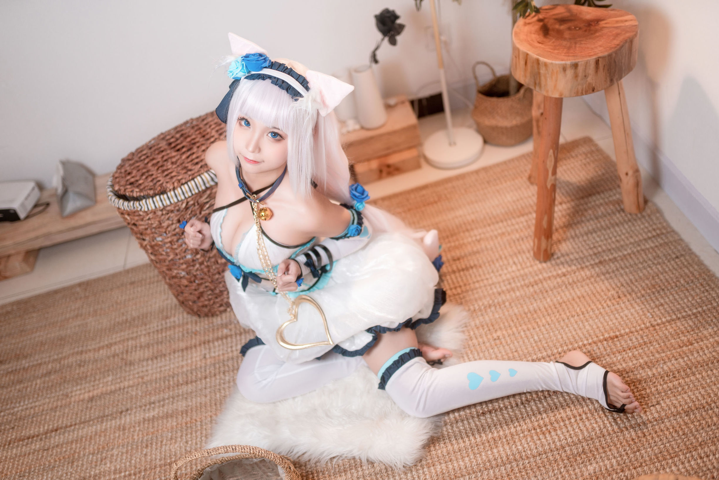 Ảnh Cosplay] Blogger Anime Stun Mo Mo - Hương Tử Lan