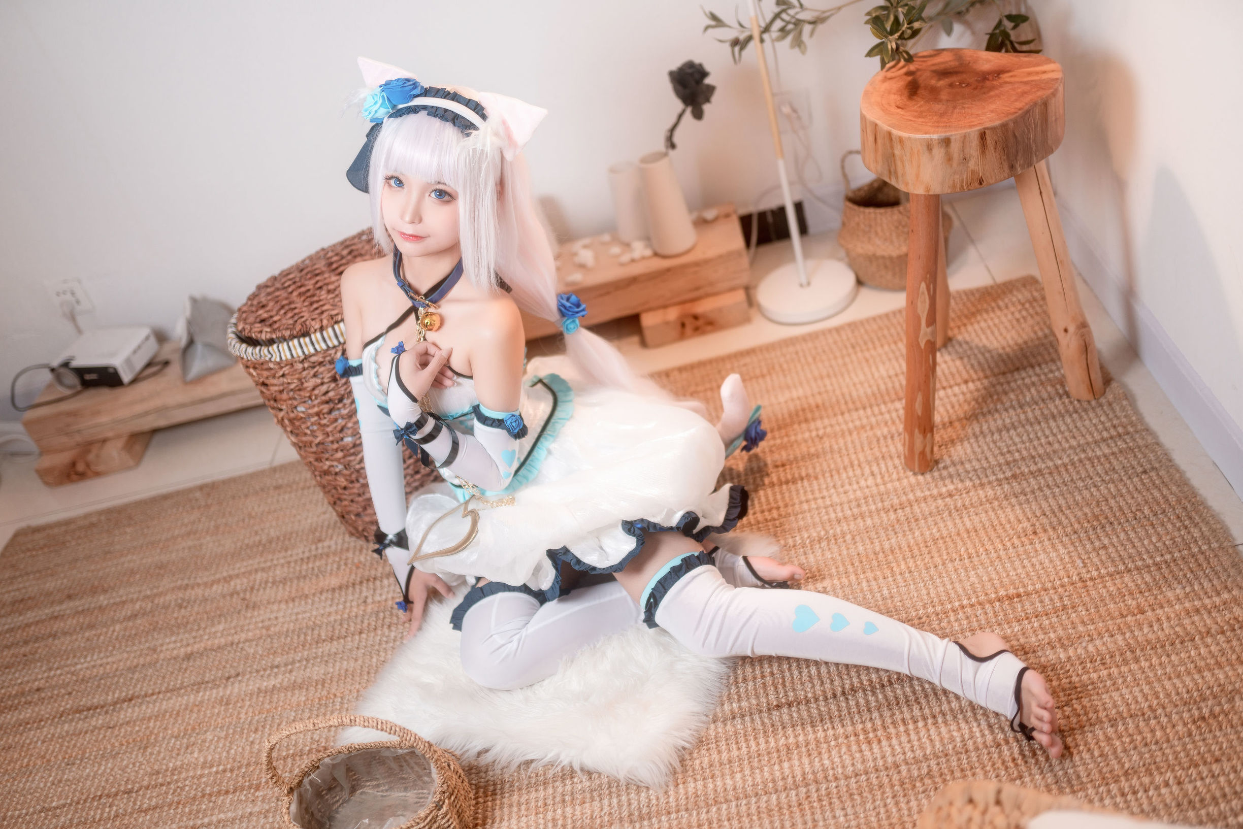Ảnh Cosplay] Blogger Anime Stun Mo Mo - Hương Tử Lan