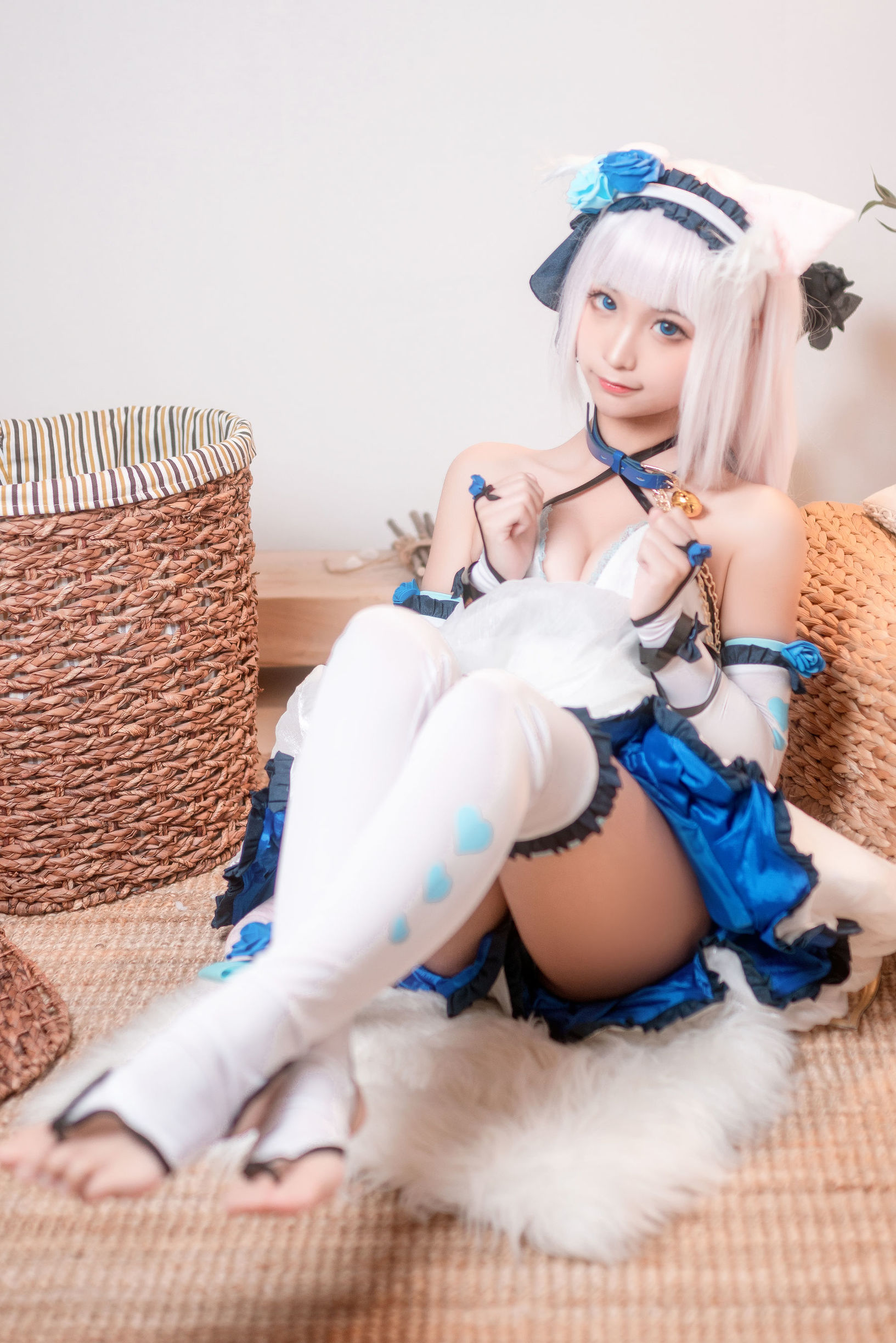 Ảnh Cosplay] Blogger Anime Stun Mo Mo - Hương Tử Lan