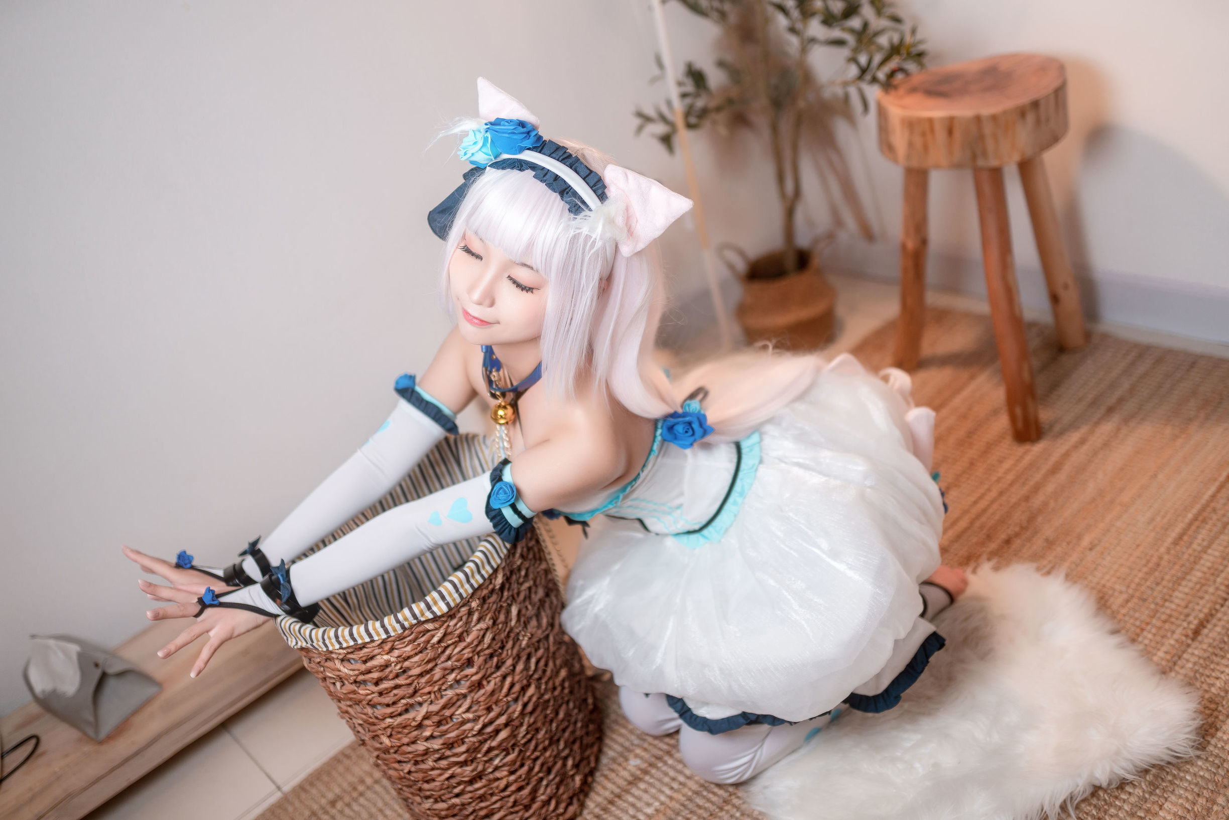 Ảnh Cosplay] Blogger Anime Stun Mo Mo - Hương Tử Lan