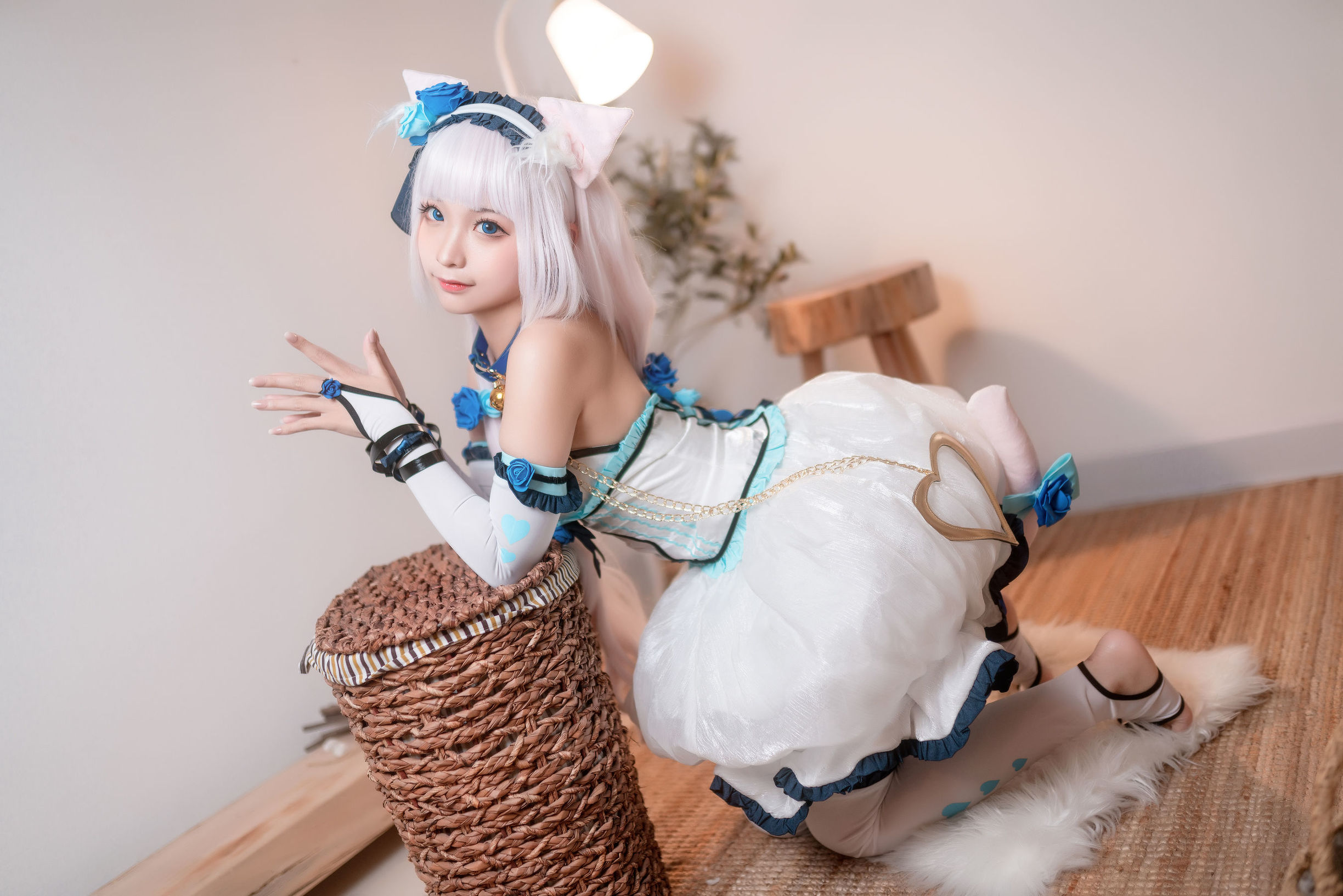 Ảnh Cosplay] Blogger Anime Stun Mo Mo - Hương Tử Lan