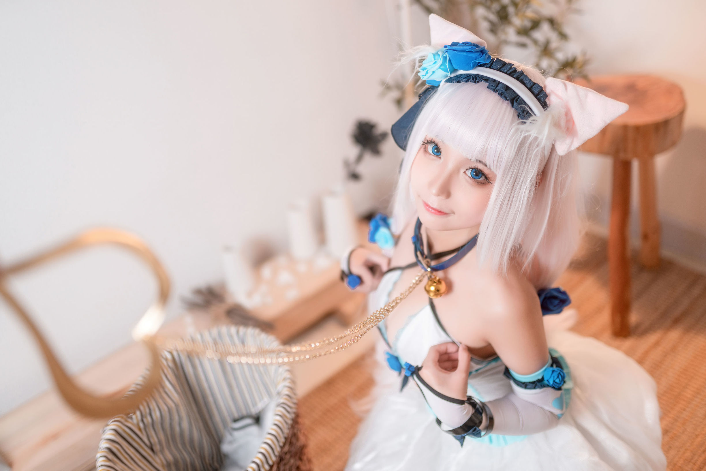 Ảnh Cosplay] Blogger Anime Stun Mo Mo - Hương Tử Lan