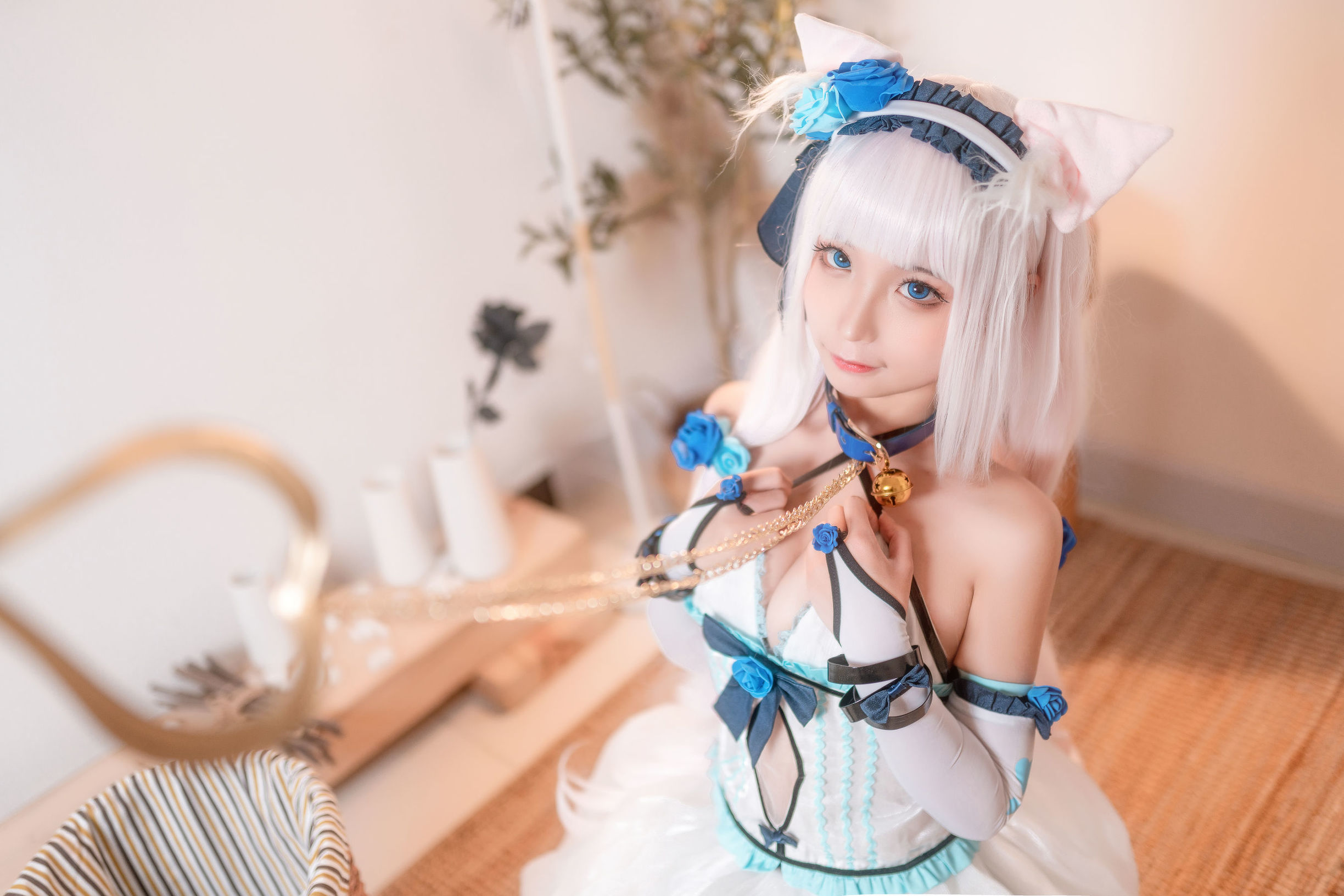 Ảnh Cosplay] Blogger Anime Stun Mo Mo - Hương Tử Lan