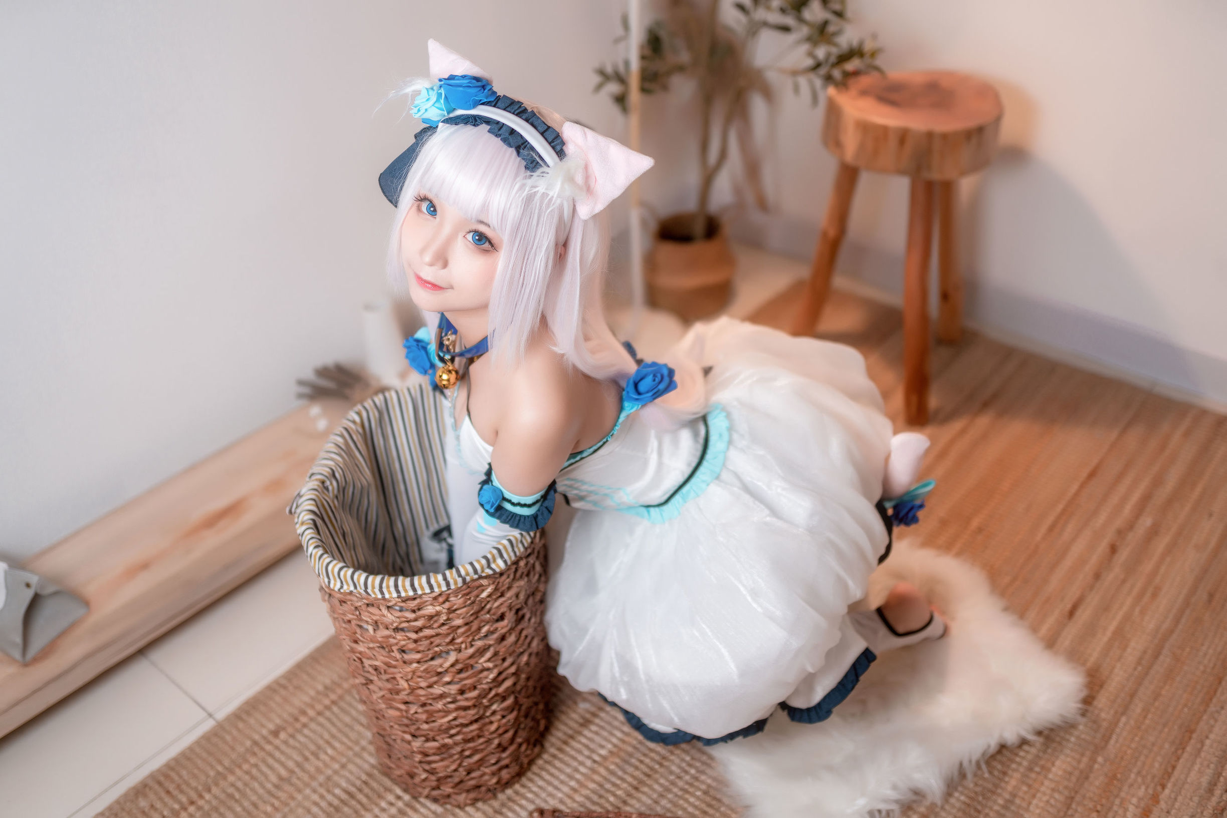 Ảnh Cosplay] Blogger Anime Stun Mo Mo - Hương Tử Lan