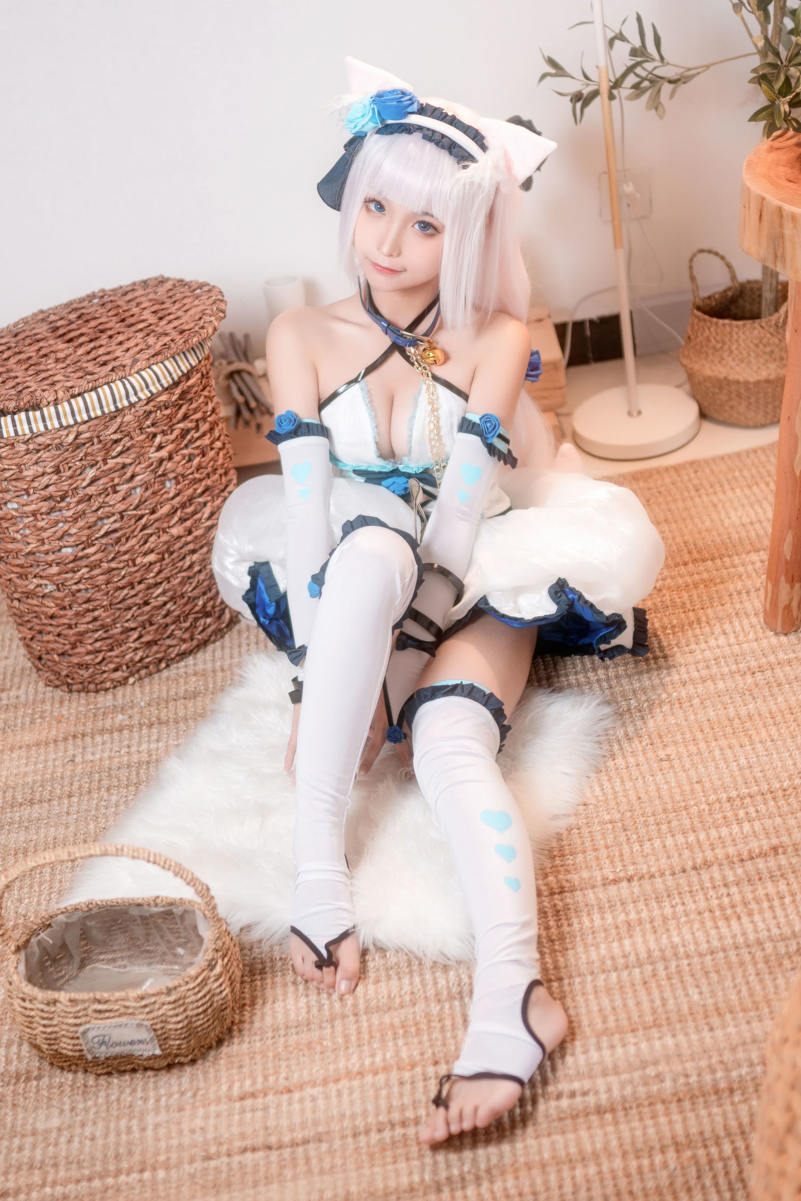 Ảnh Cosplay] Blogger Anime Stun Mo Mo - Hương Tử Lan