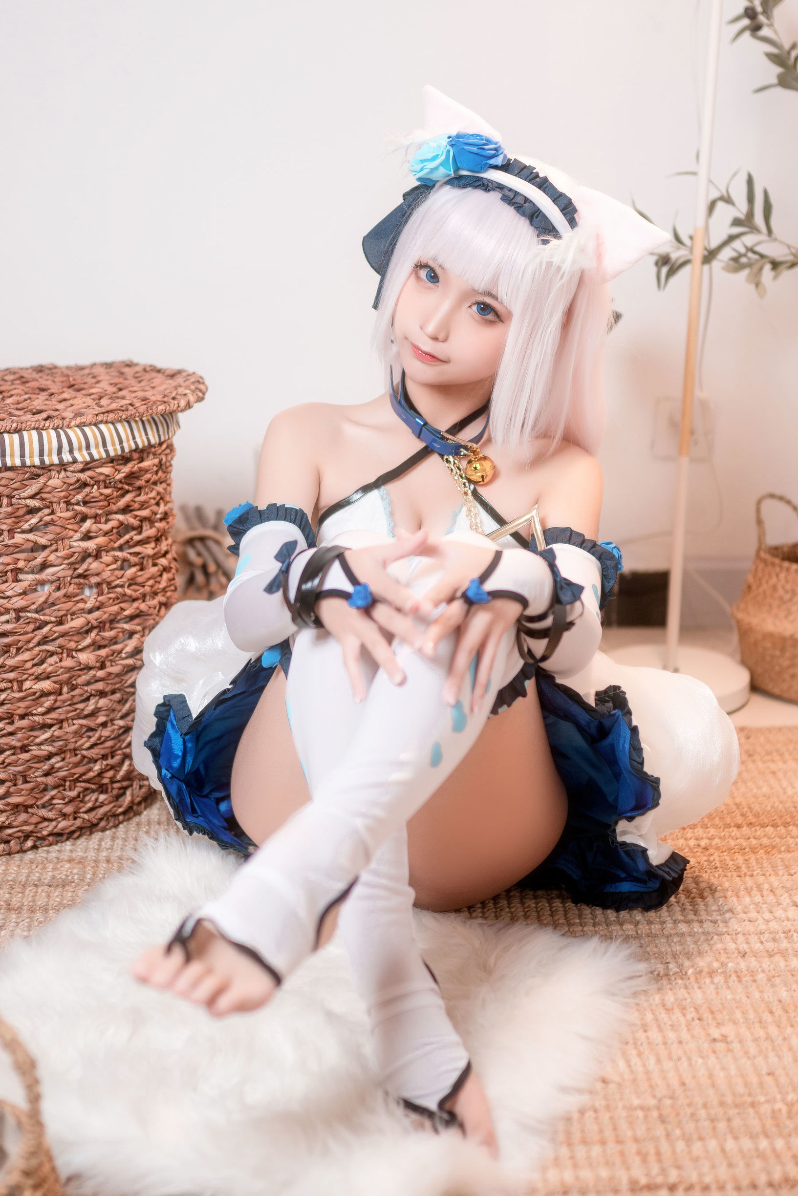 Ảnh Cosplay] Blogger Anime Stun Mo Mo - Hương Tử Lan