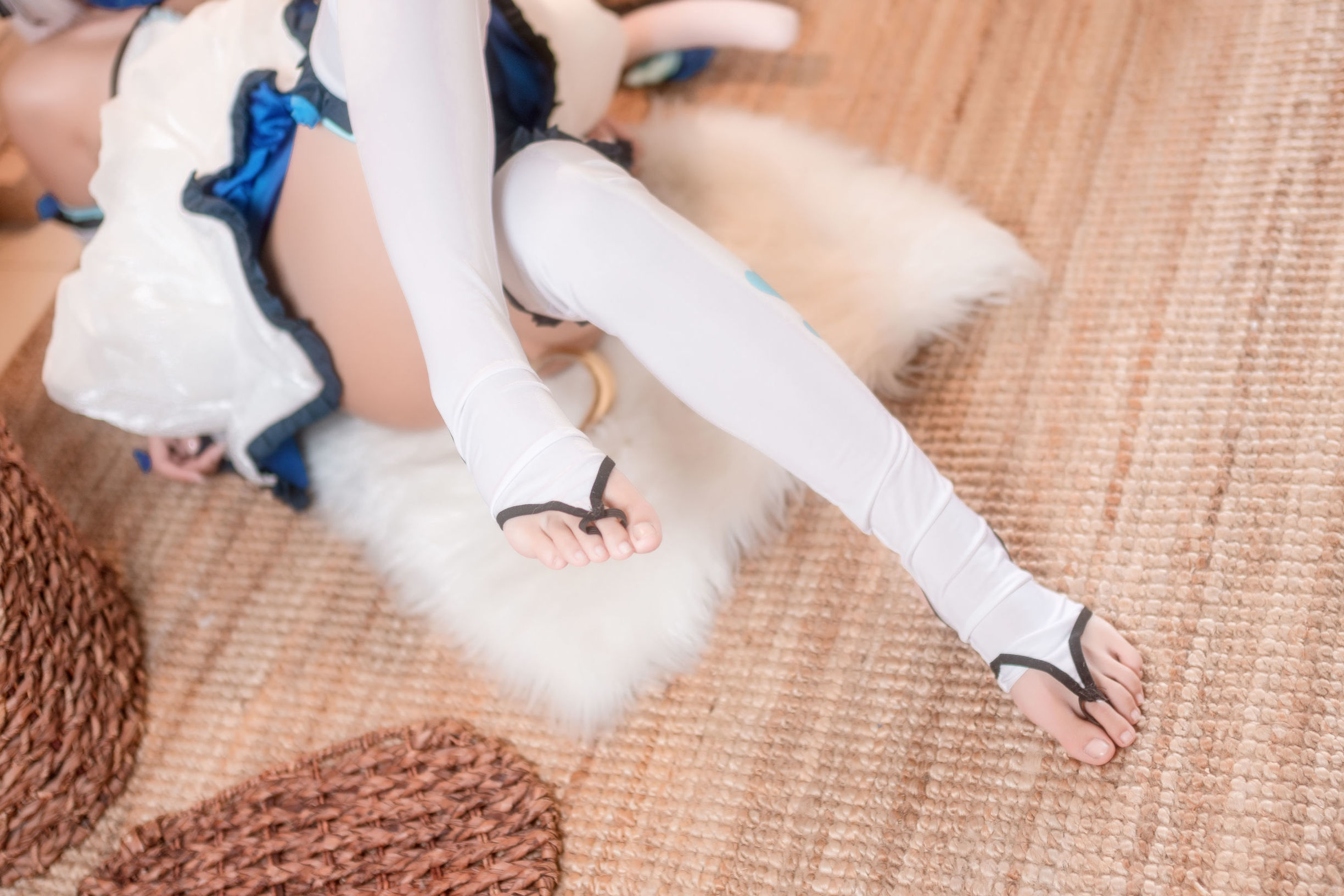 Ảnh Cosplay] Blogger Anime Stun Mo Mo - Hương Tử Lan