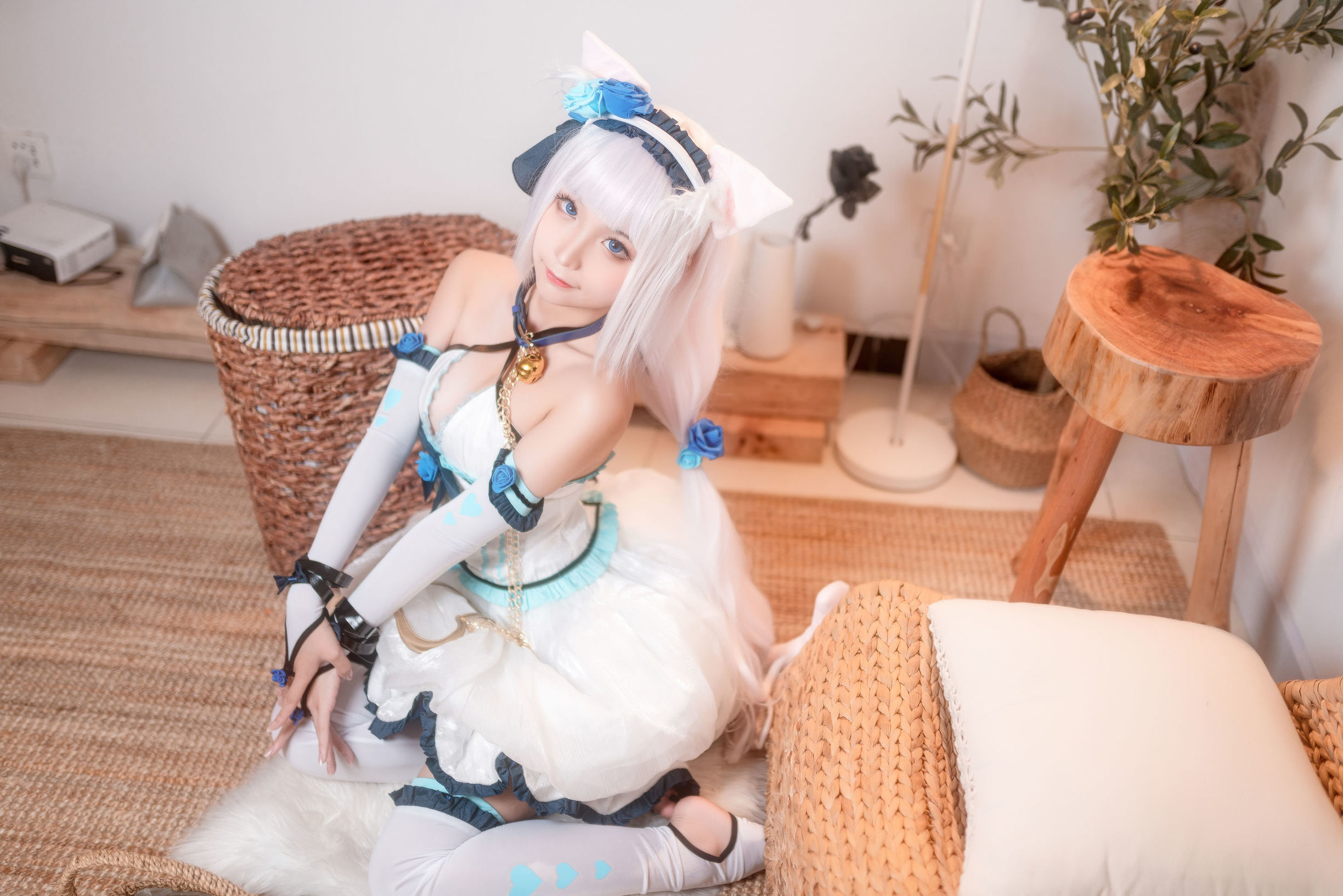 Ảnh Cosplay] Blogger Anime Stun Mo Mo - Hương Tử Lan