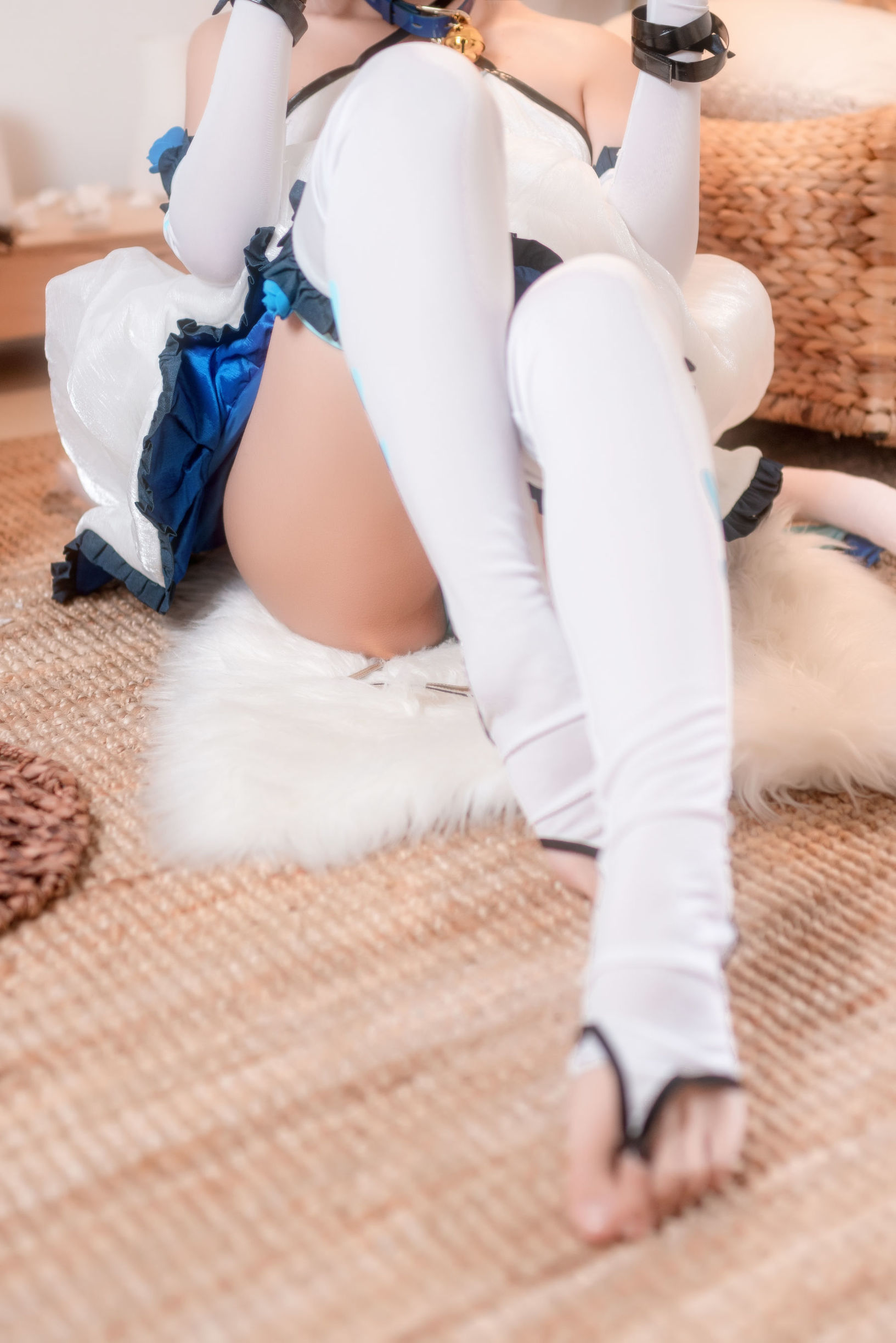 Ảnh Cosplay] Blogger Anime Stun Mo Mo - Hương Tử Lan
