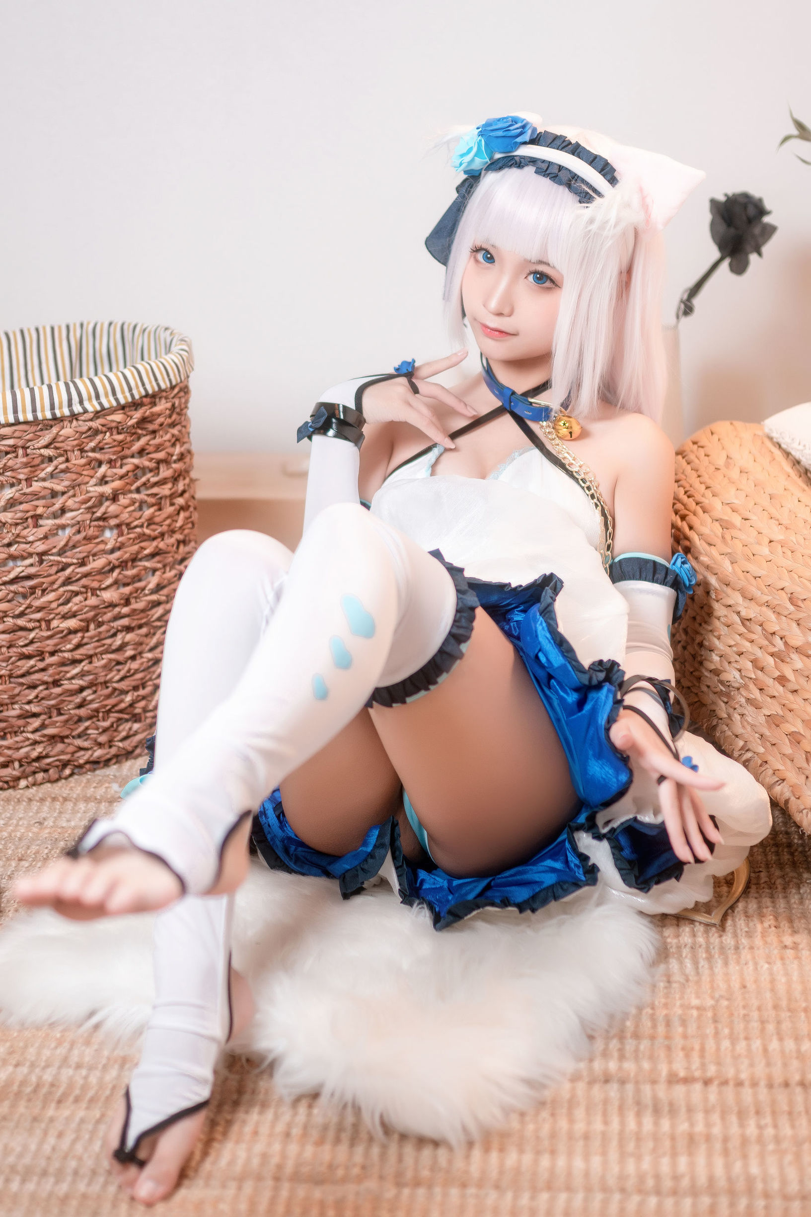 Ảnh Cosplay] Blogger Anime Stun Mo Mo - Hương Tử Lan