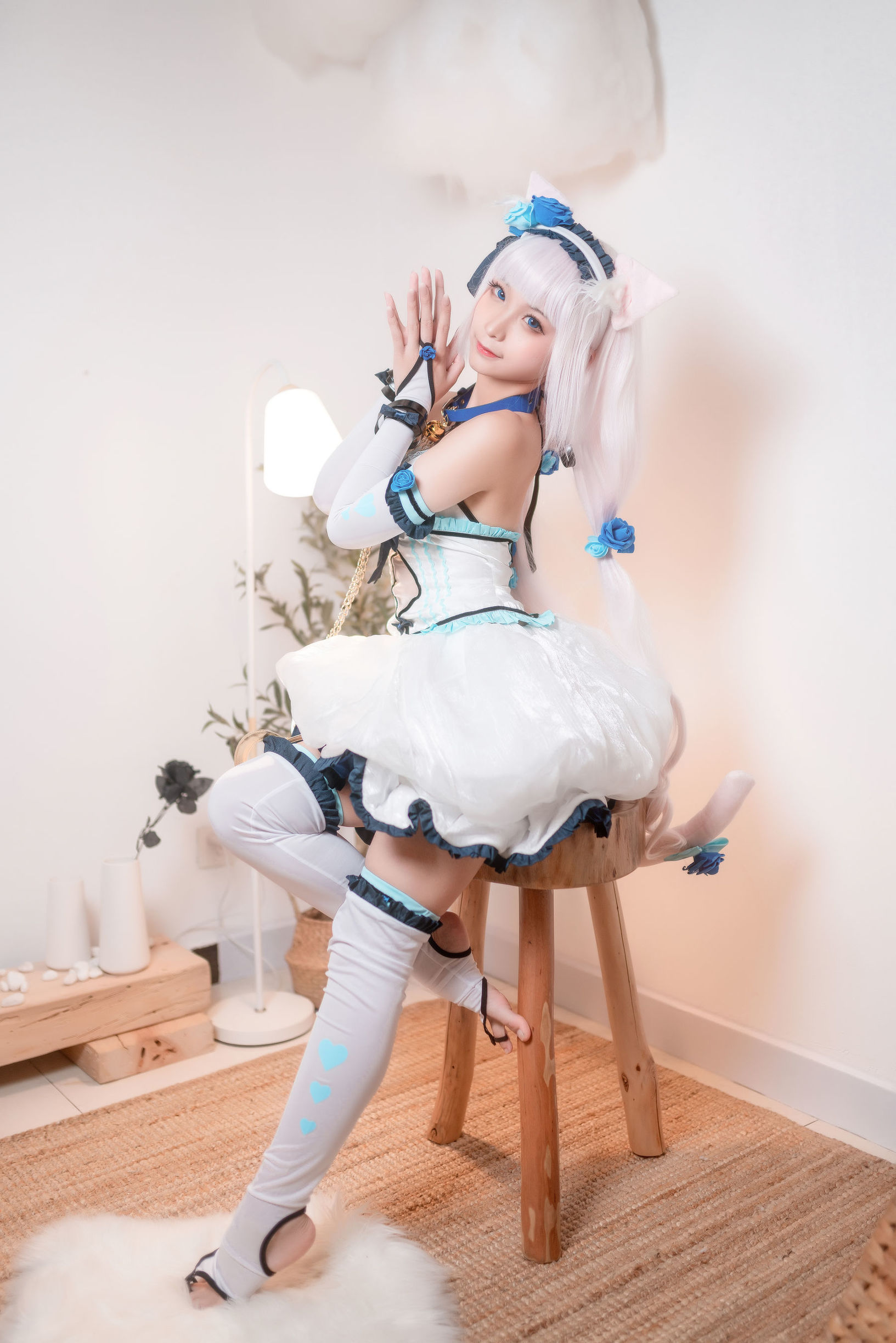 Ảnh Cosplay] Blogger Anime Stun Mo Mo - Hương Tử Lan