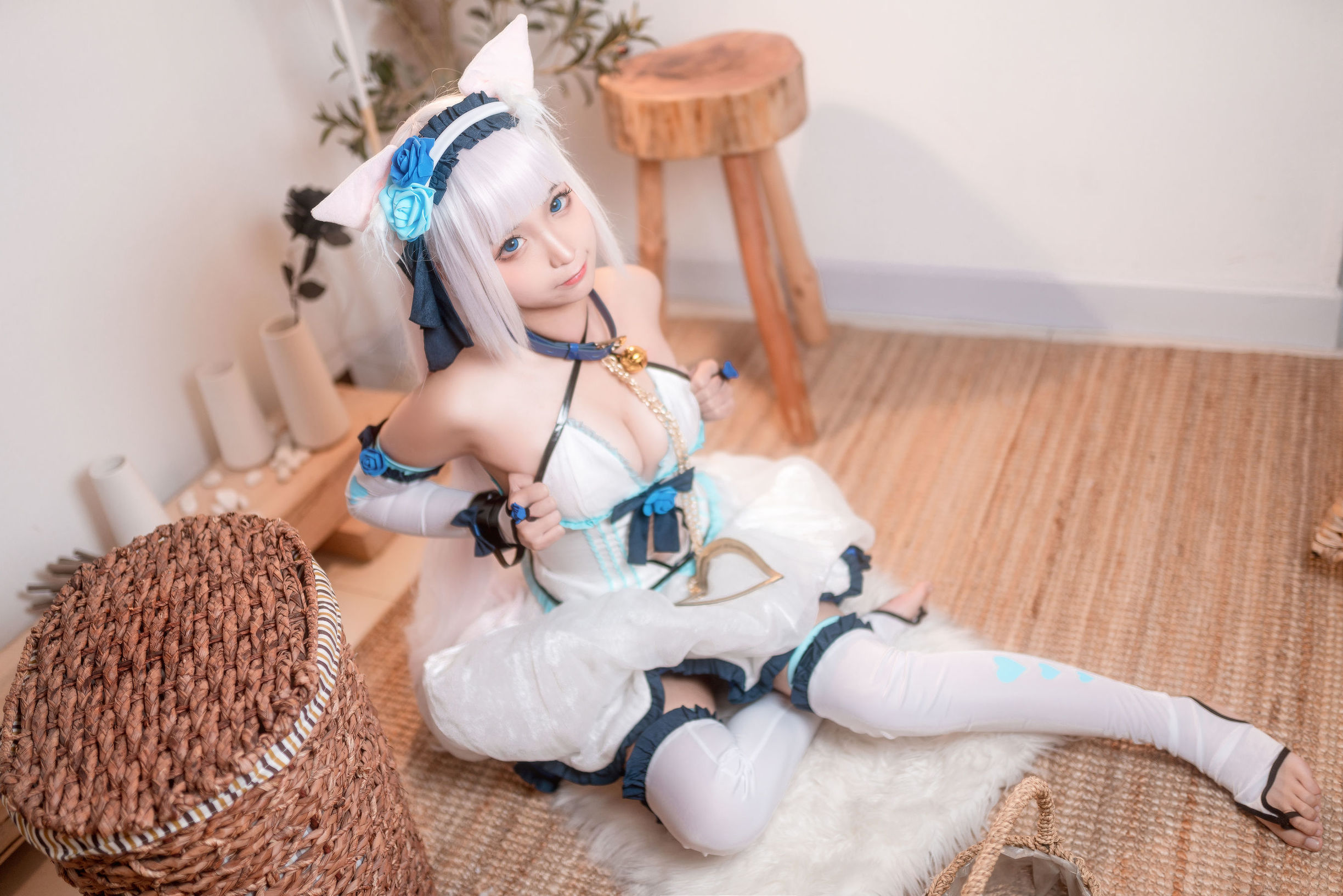 Ảnh Cosplay] Blogger Anime Stun Mo Mo - Hương Tử Lan