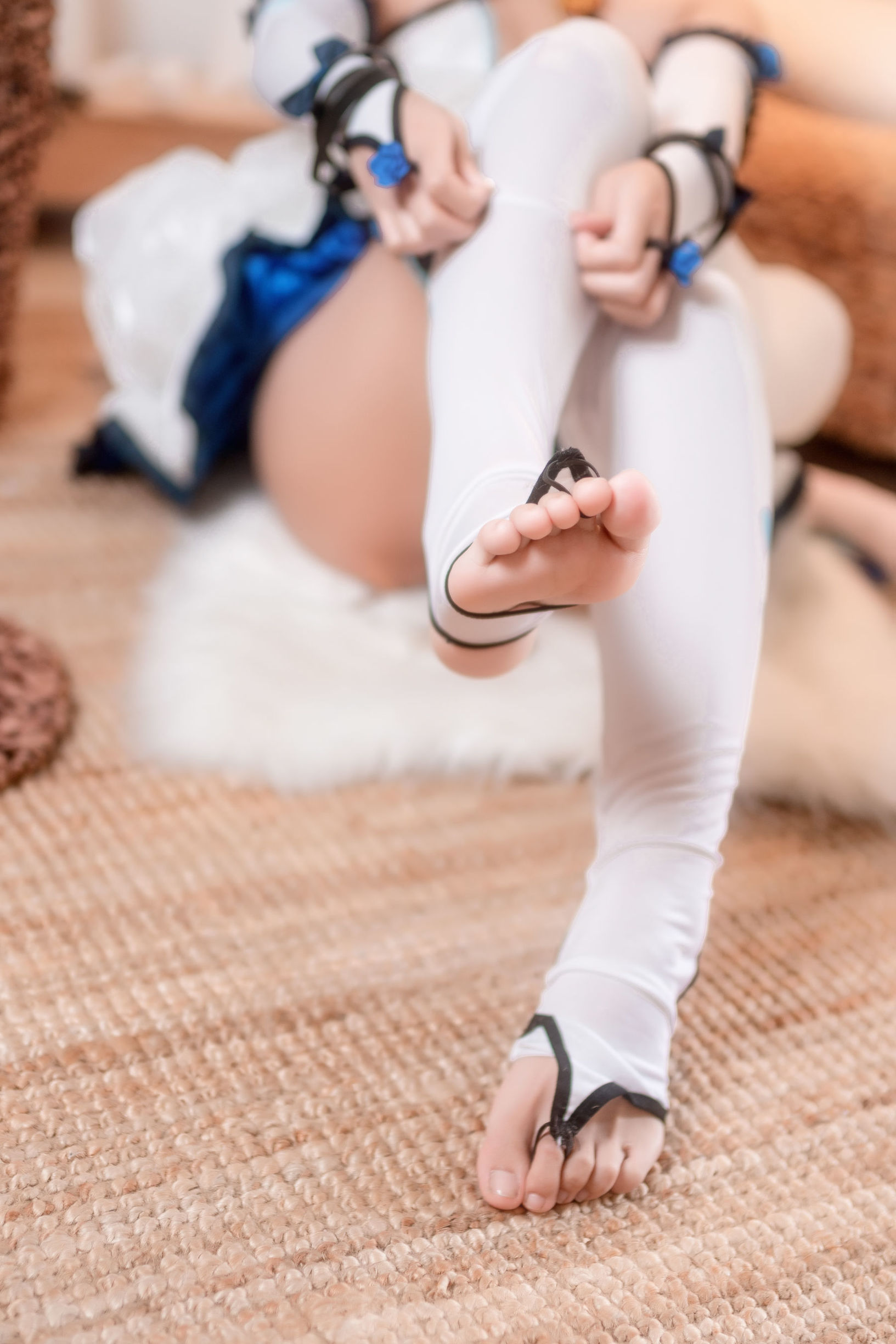 Ảnh Cosplay] Blogger Anime Stun Mo Mo - Hương Tử Lan
