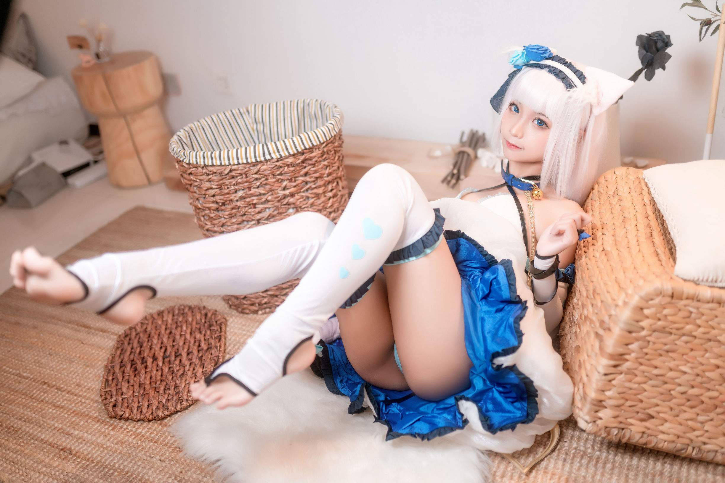 Ảnh Cosplay] Blogger Anime Stun Mo Mo - Hương Tử Lan