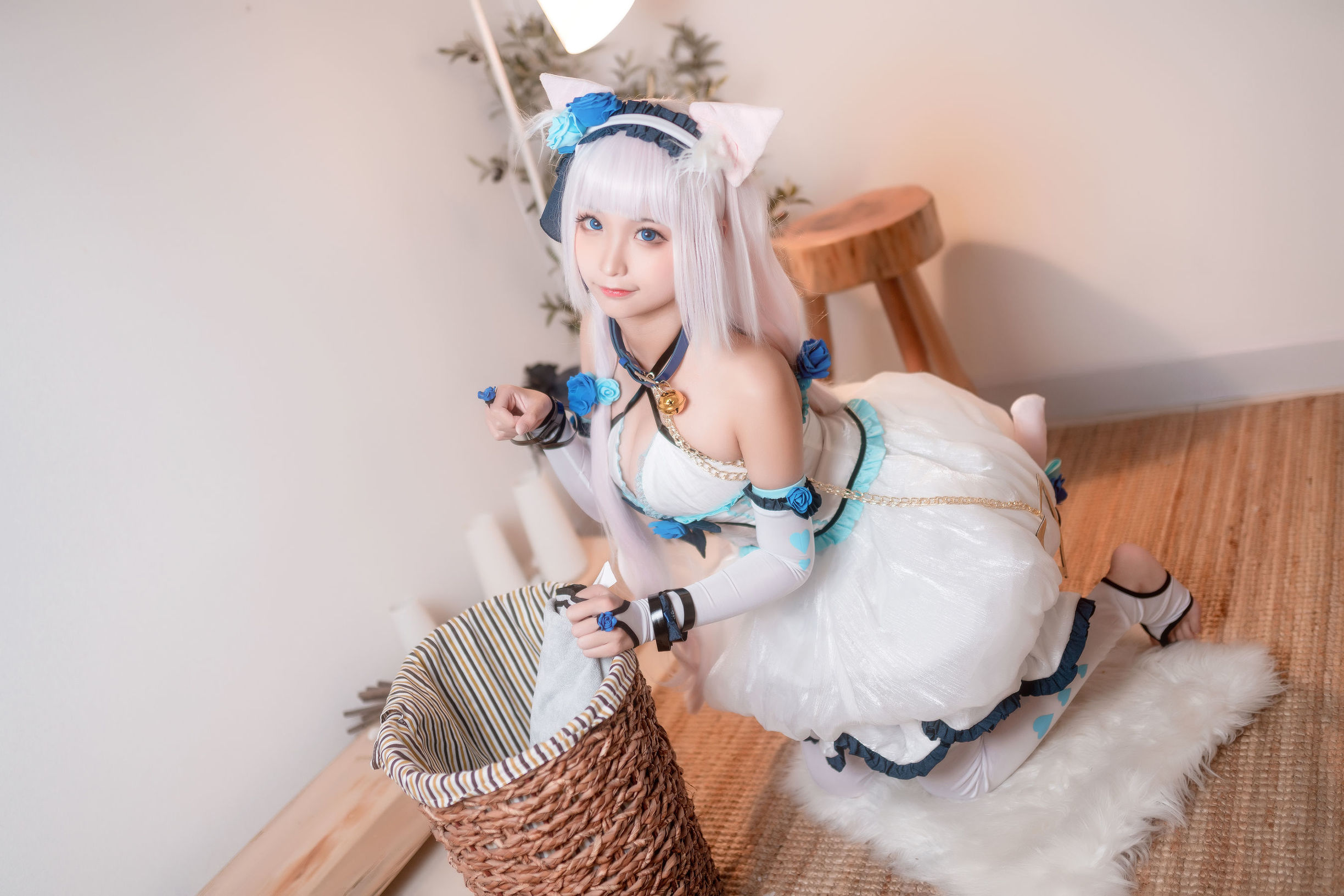 Ảnh Cosplay] Blogger Anime Stun Mo Mo - Hương Tử Lan