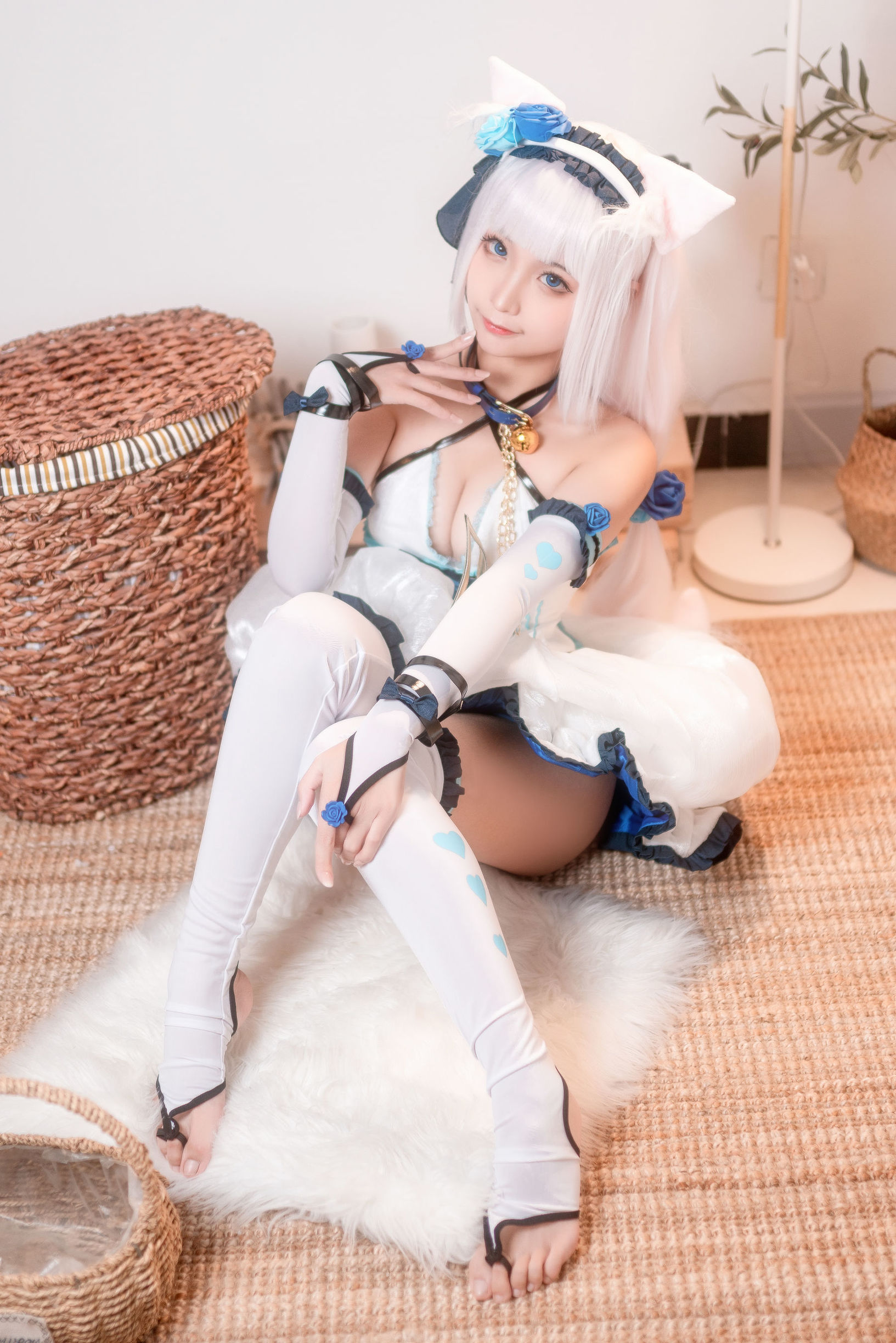 Ảnh Cosplay] Blogger Anime Stun Mo Mo - Hương Tử Lan