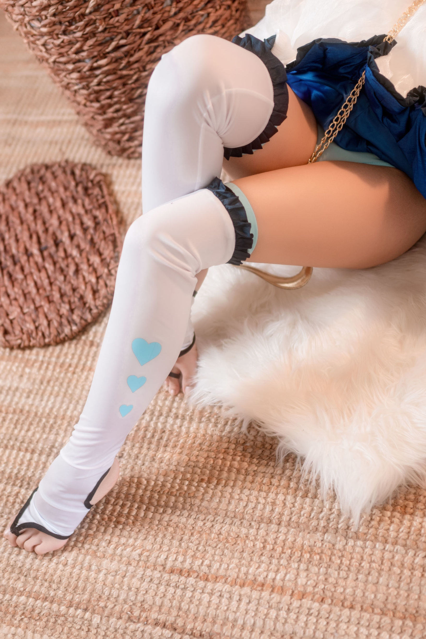 Ảnh Cosplay] Blogger Anime Stun Mo Mo - Hương Tử Lan