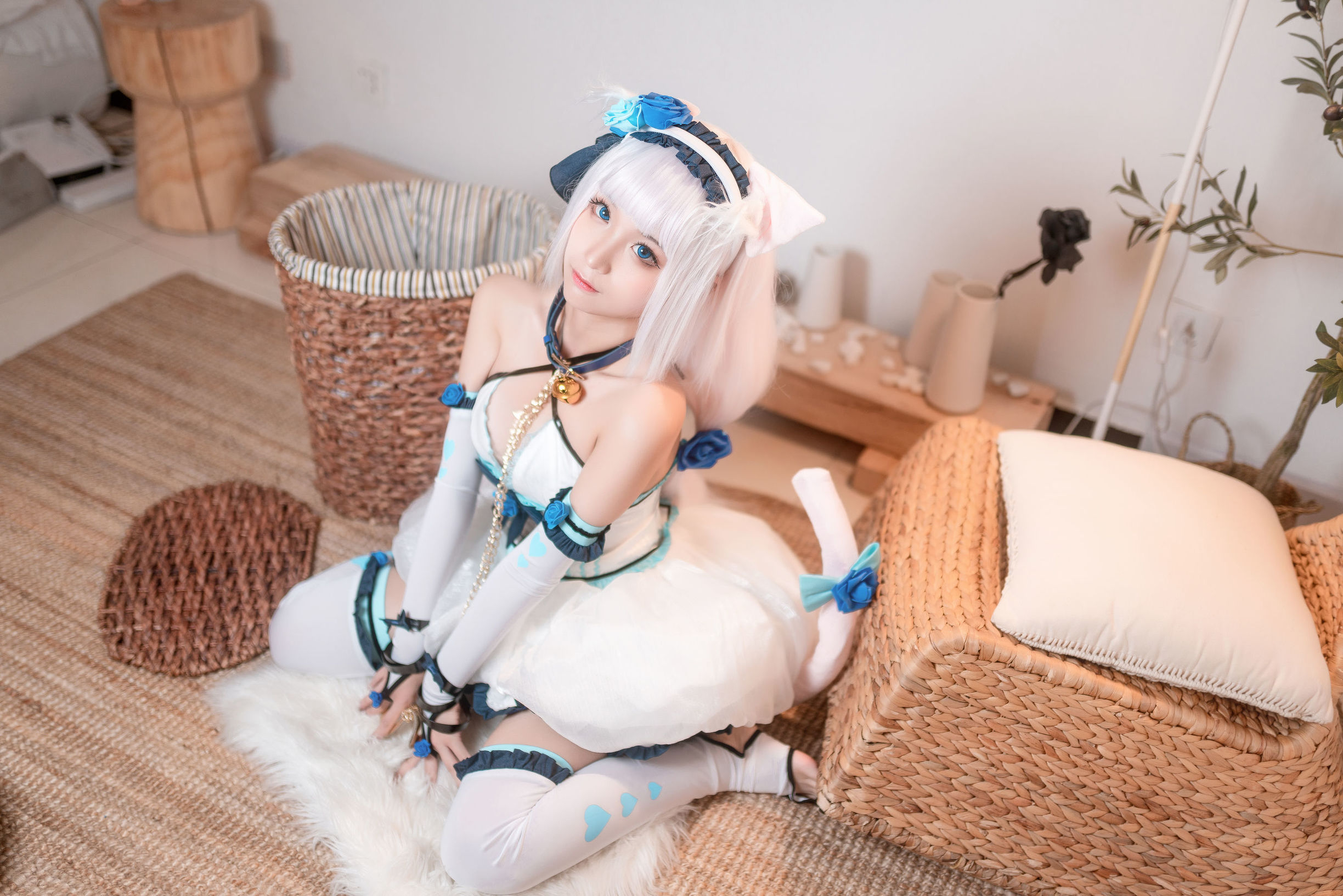 Ảnh Cosplay] Blogger Anime Stun Mo Mo - Hương Tử Lan