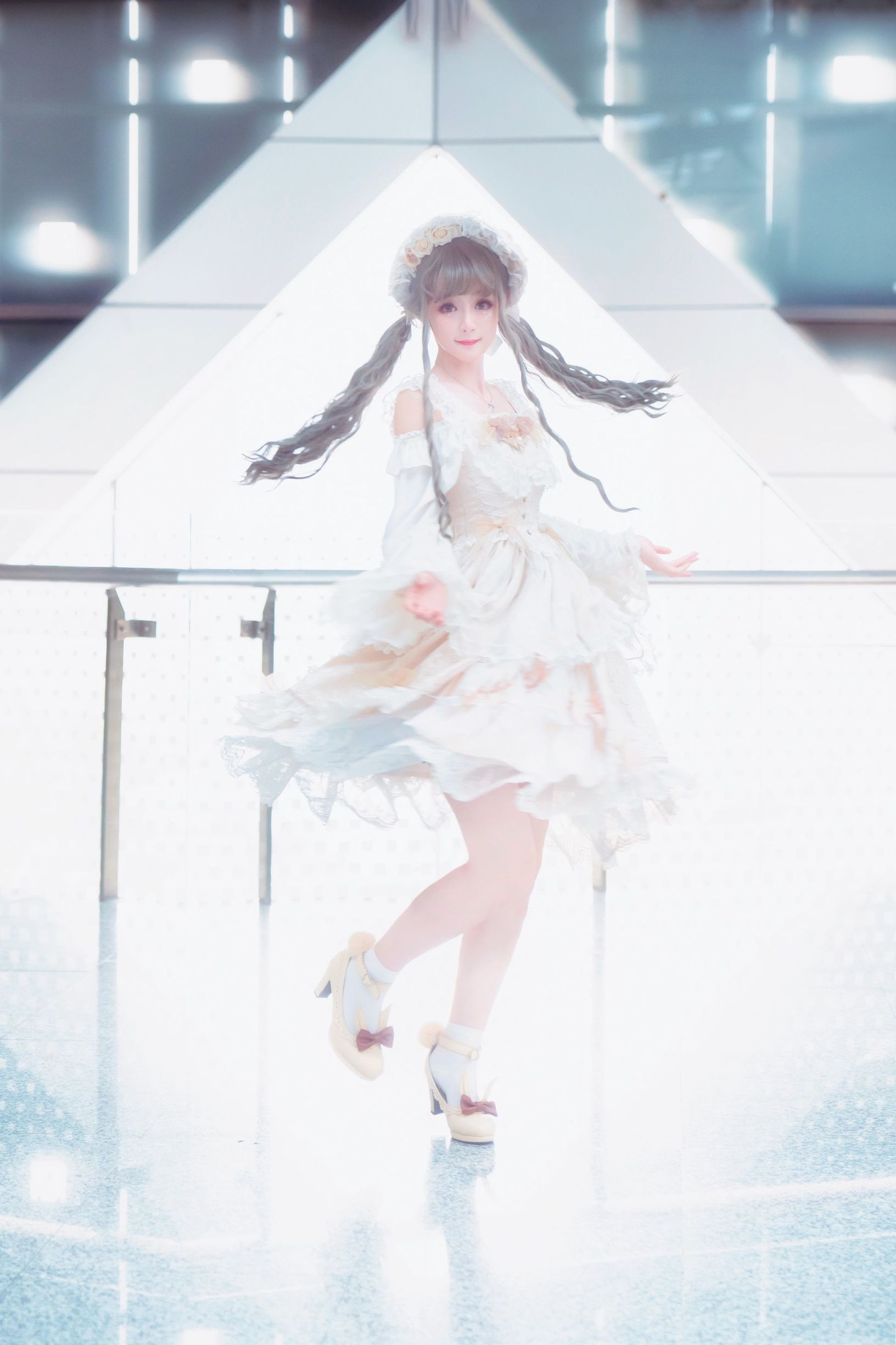 [Cosplay写真] 萌宠博主yui金鱼 -  belle ta