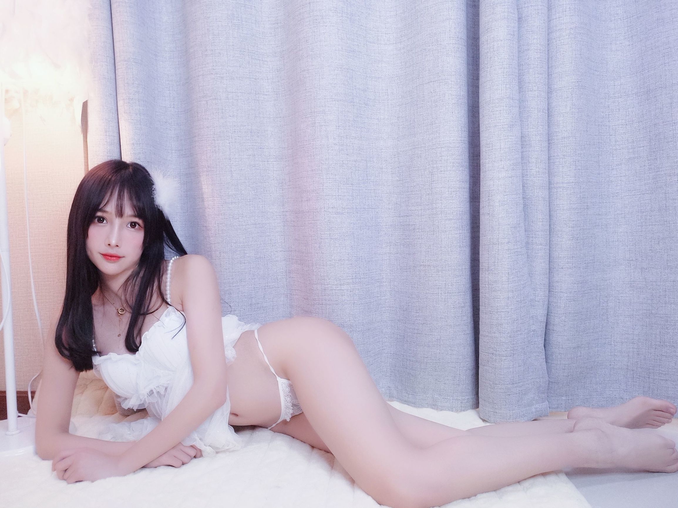 Cosplay Photo] Huya Xiaoxiao Naipinger - Xiannv Tu