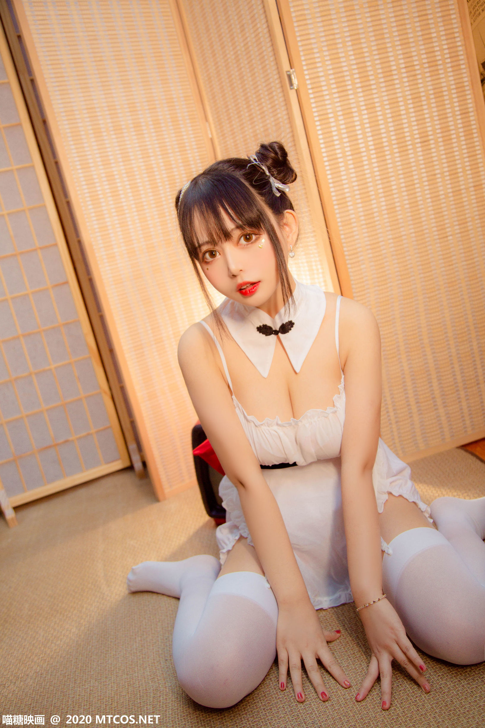 Miaotang Film] Vol. 299 Chinese Style