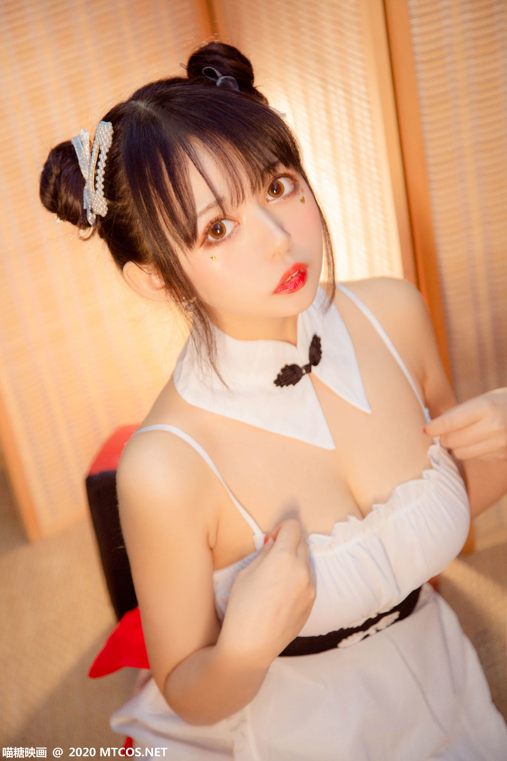 Miaotang Film] Vol. 299 Chinese Style