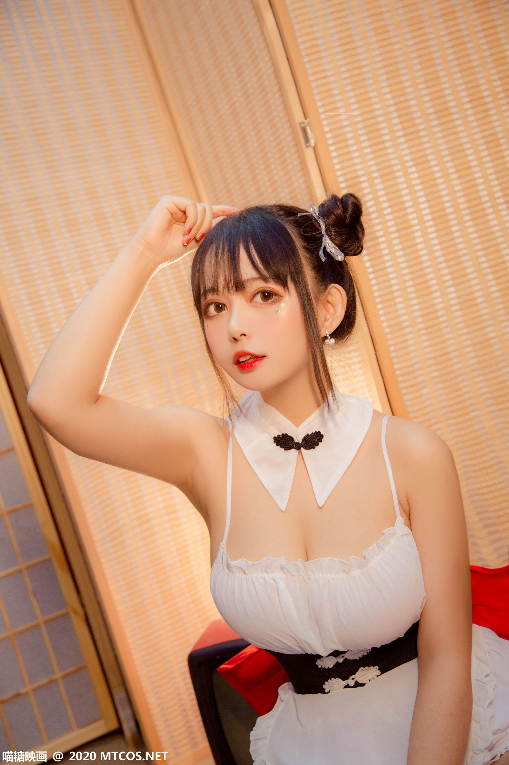 Miaotang Film] Vol. 299 Chinese Style