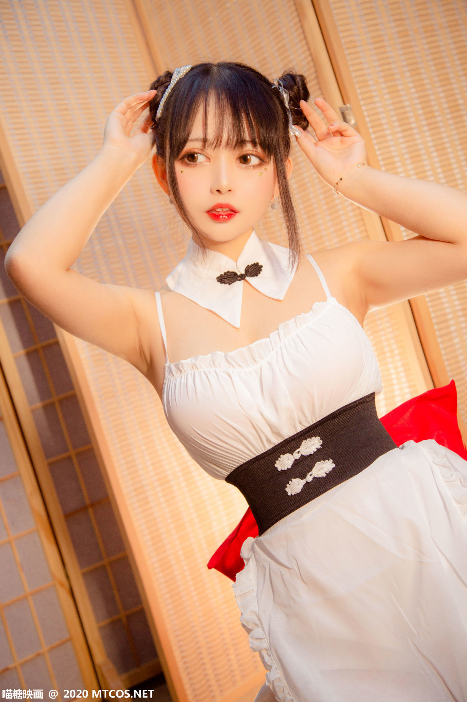 Miaotang Film] Vol. 299 Chinese Style