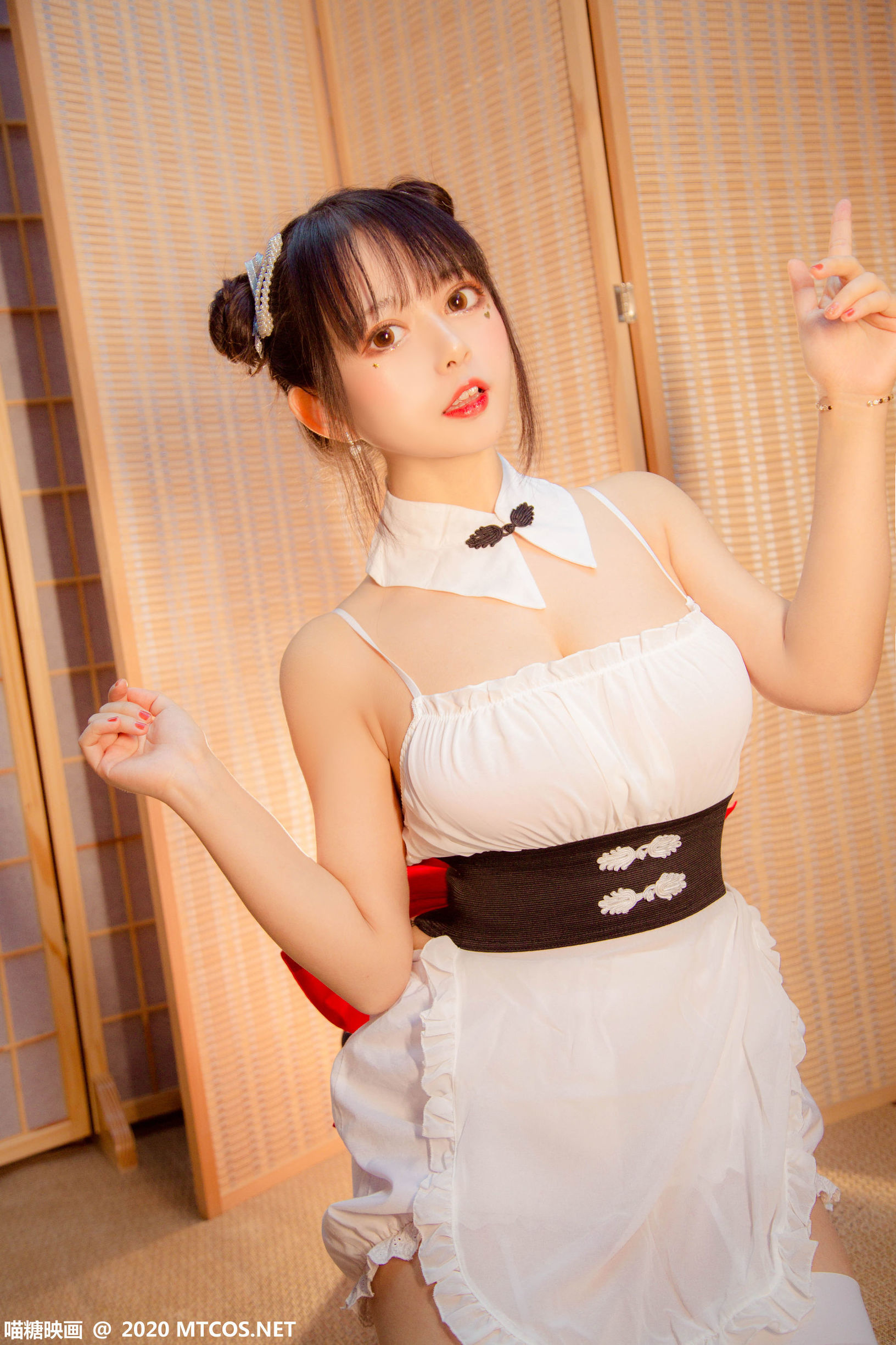 Miaotang Film] Vol. 299 Chinese Style