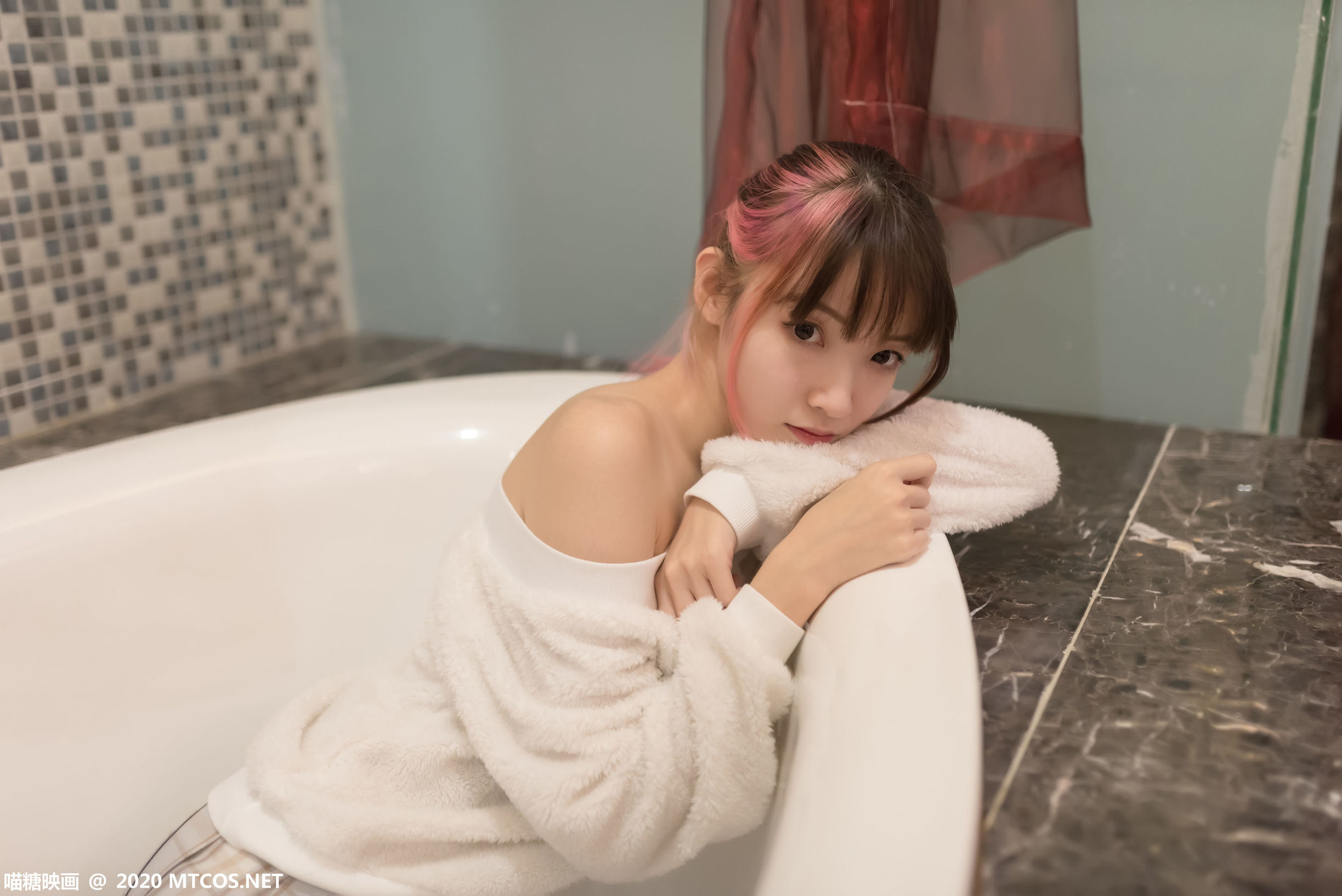 Miaotang Phim] VOL.300 Mùa Thu Áo Len