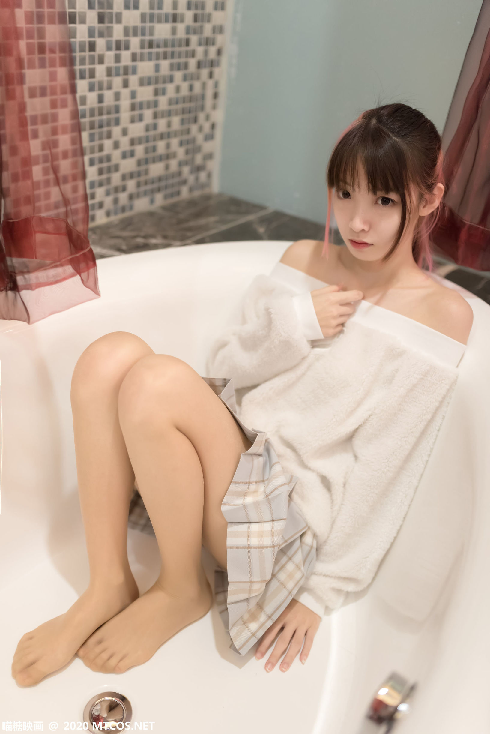 Miaotang Phim] VOL.300 Mùa Thu Áo Len