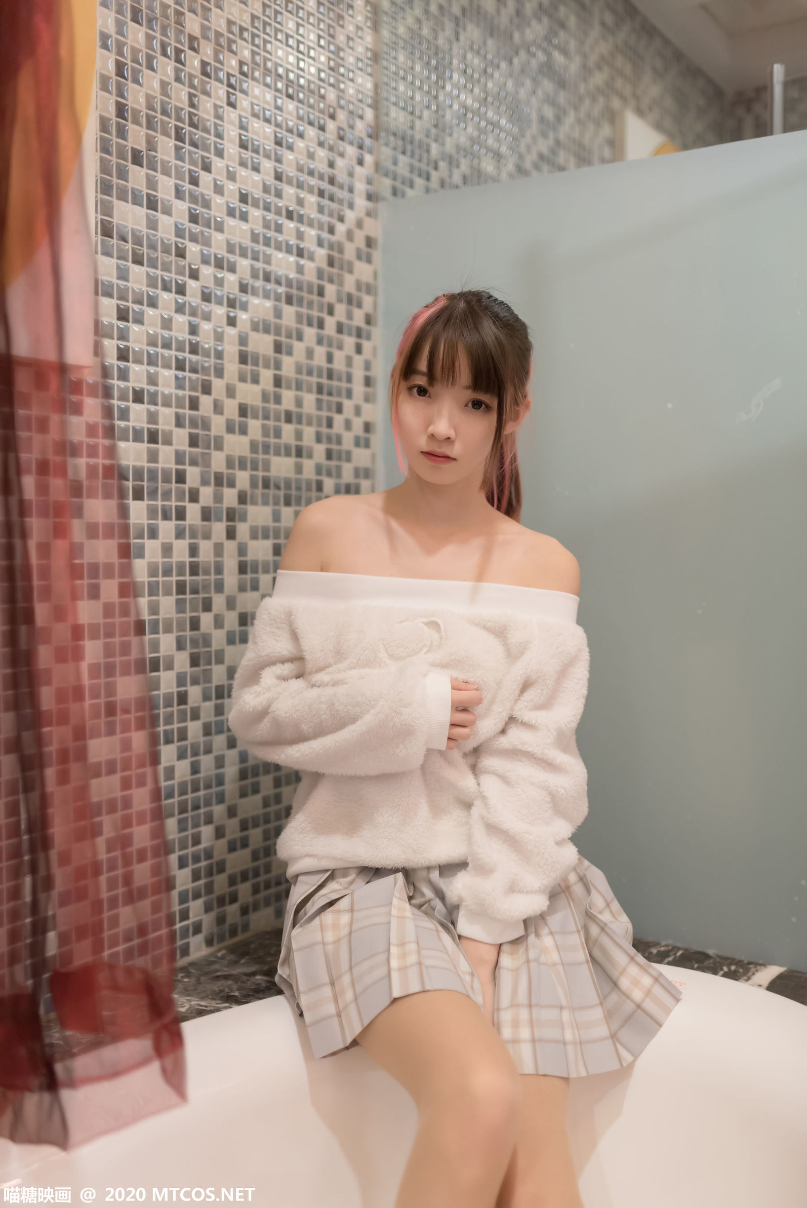 Miaotang Phim] VOL.300 Mùa Thu Áo Len