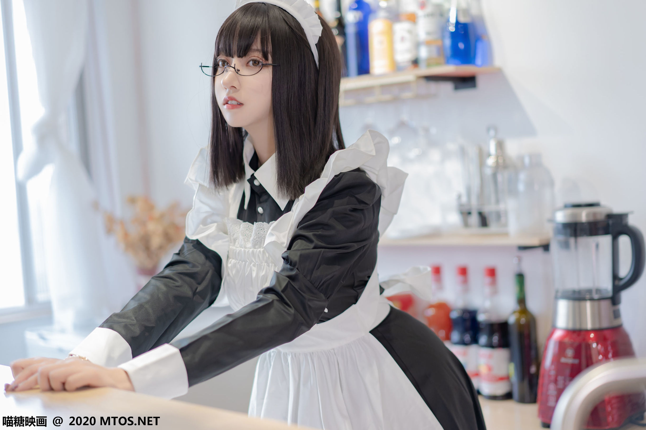 Meow Sugar Film] Volume 307: Head Maid