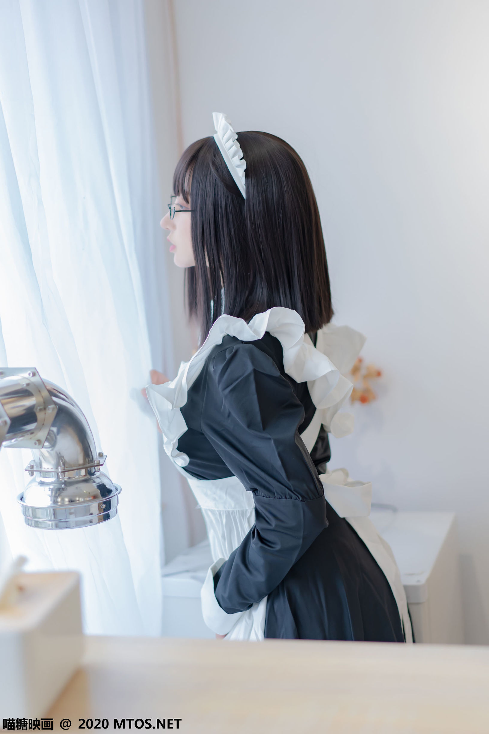 Meow Sugar Film] Volume 307: Head Maid