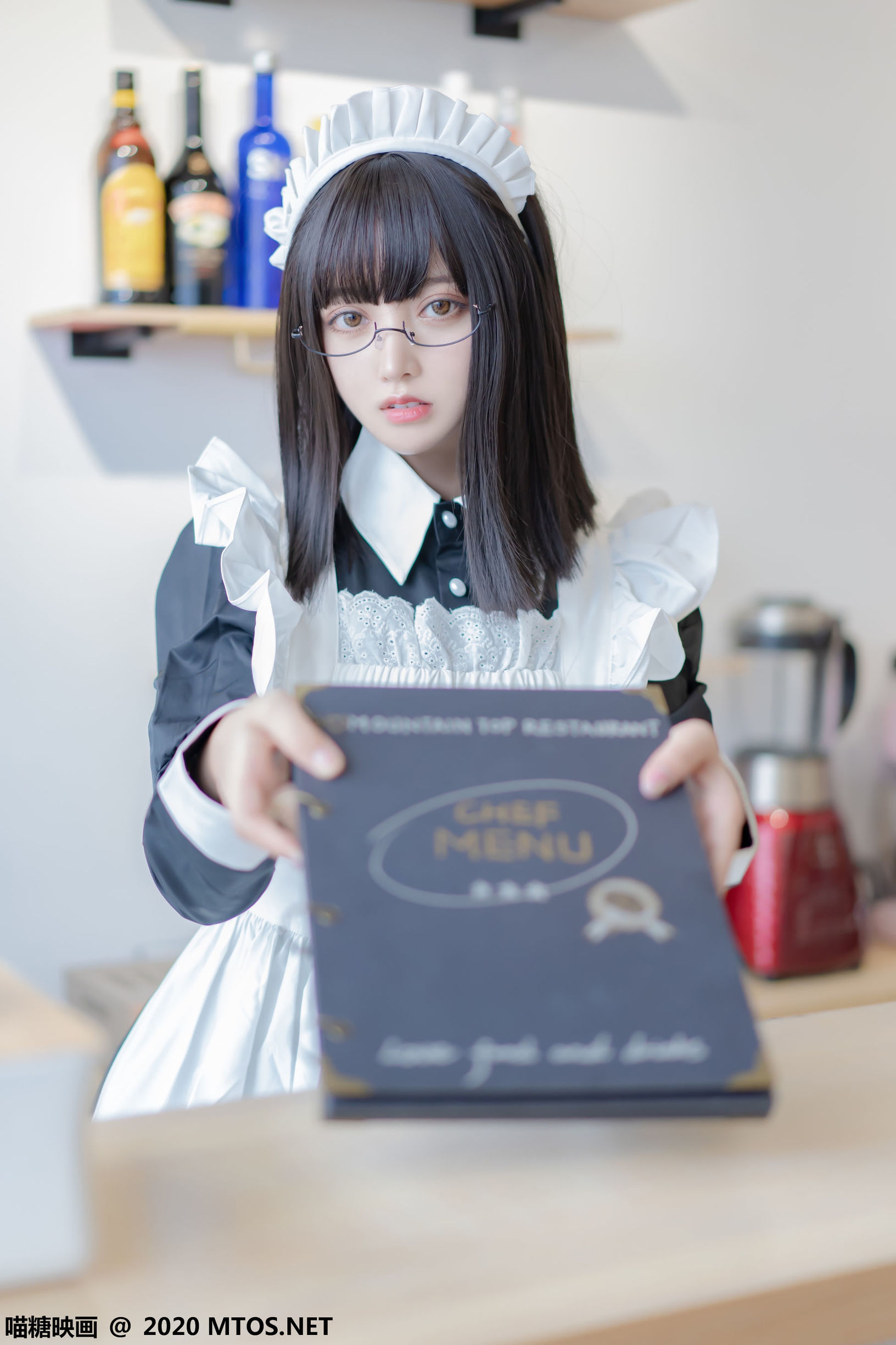 Meow Sugar Film] Volume 307: Head Maid